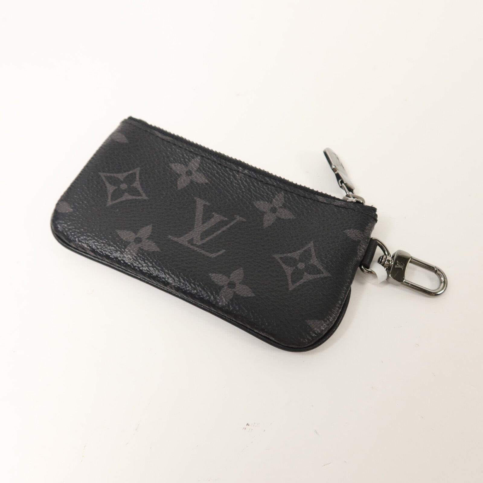 LOUIS VUITTON Monogram Eclipse Reverse Trio Messenger肩背袋
