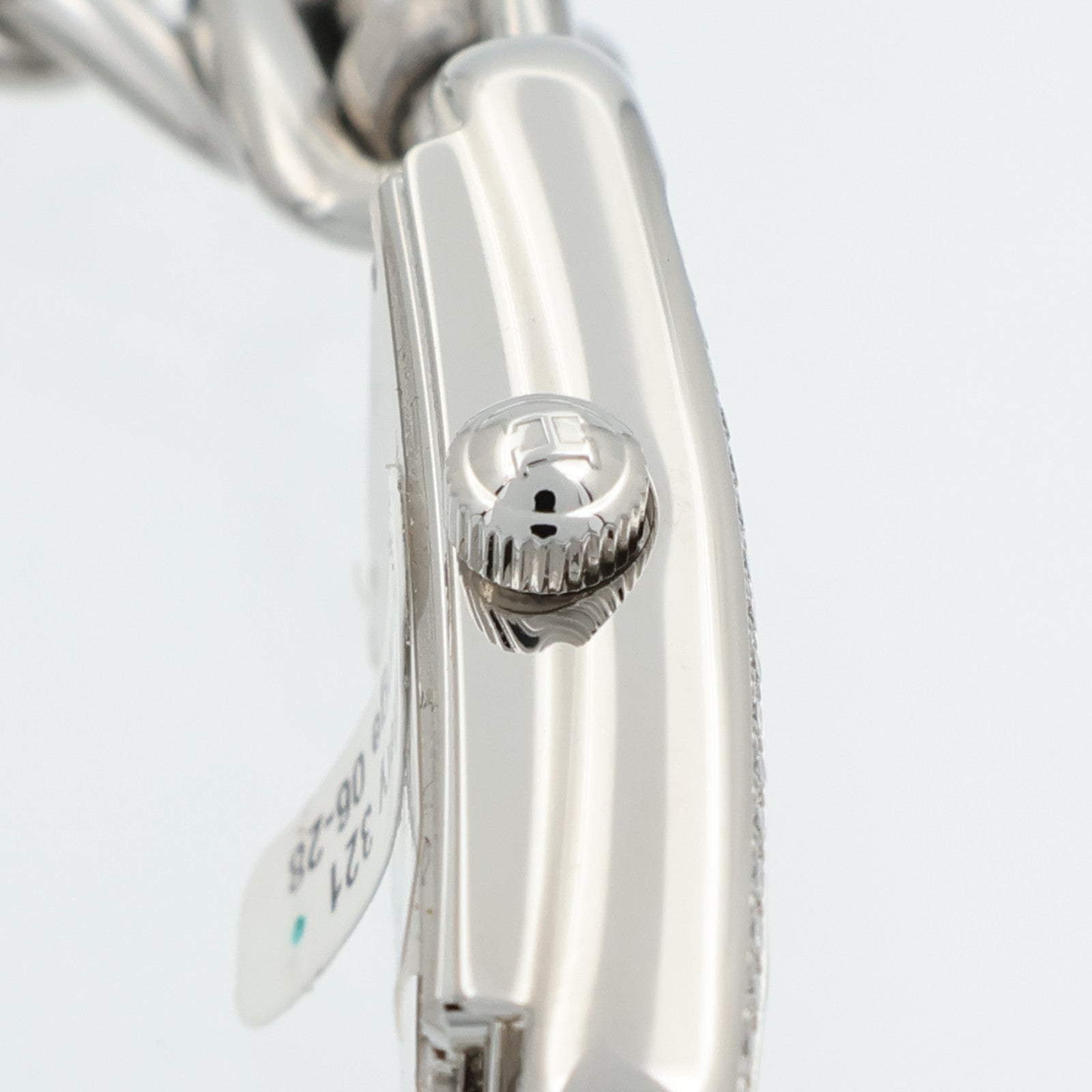 HERMES Nantucket Watch Small Model NA2.134