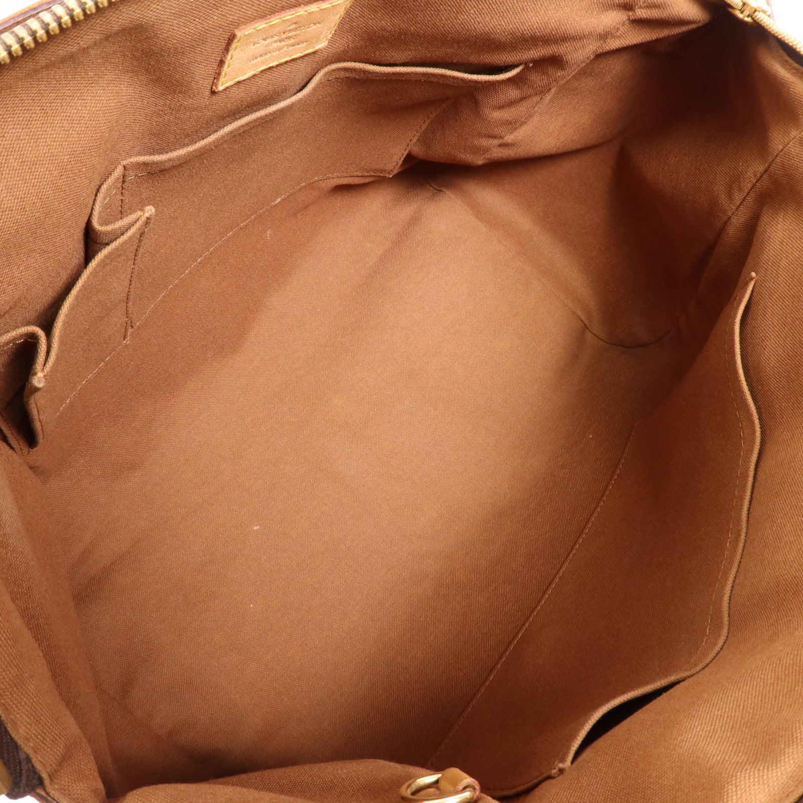 LOUIS VUITTON Monogram Tivoli GM金扣肩背袋