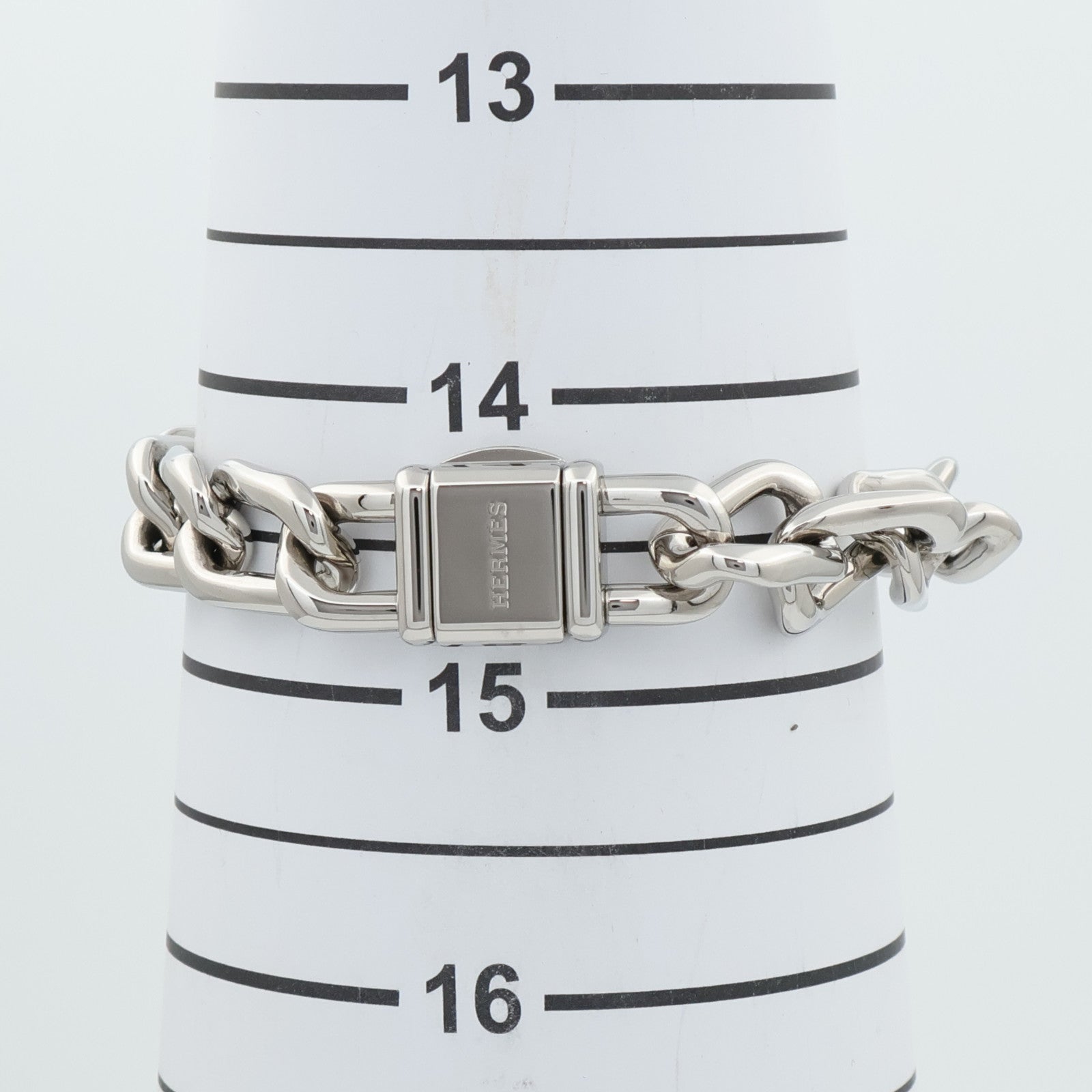 HERMES Nantucket Watch Small Model NA2.134