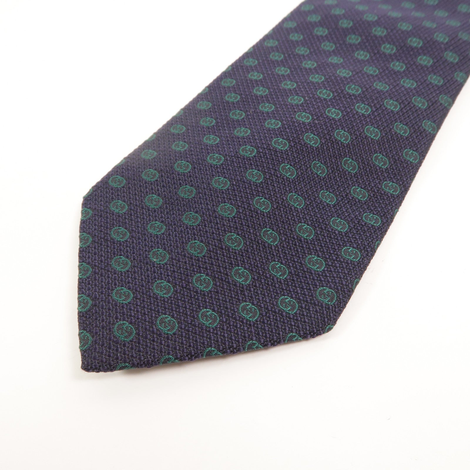 GUCCI 絲質Necktie領帶