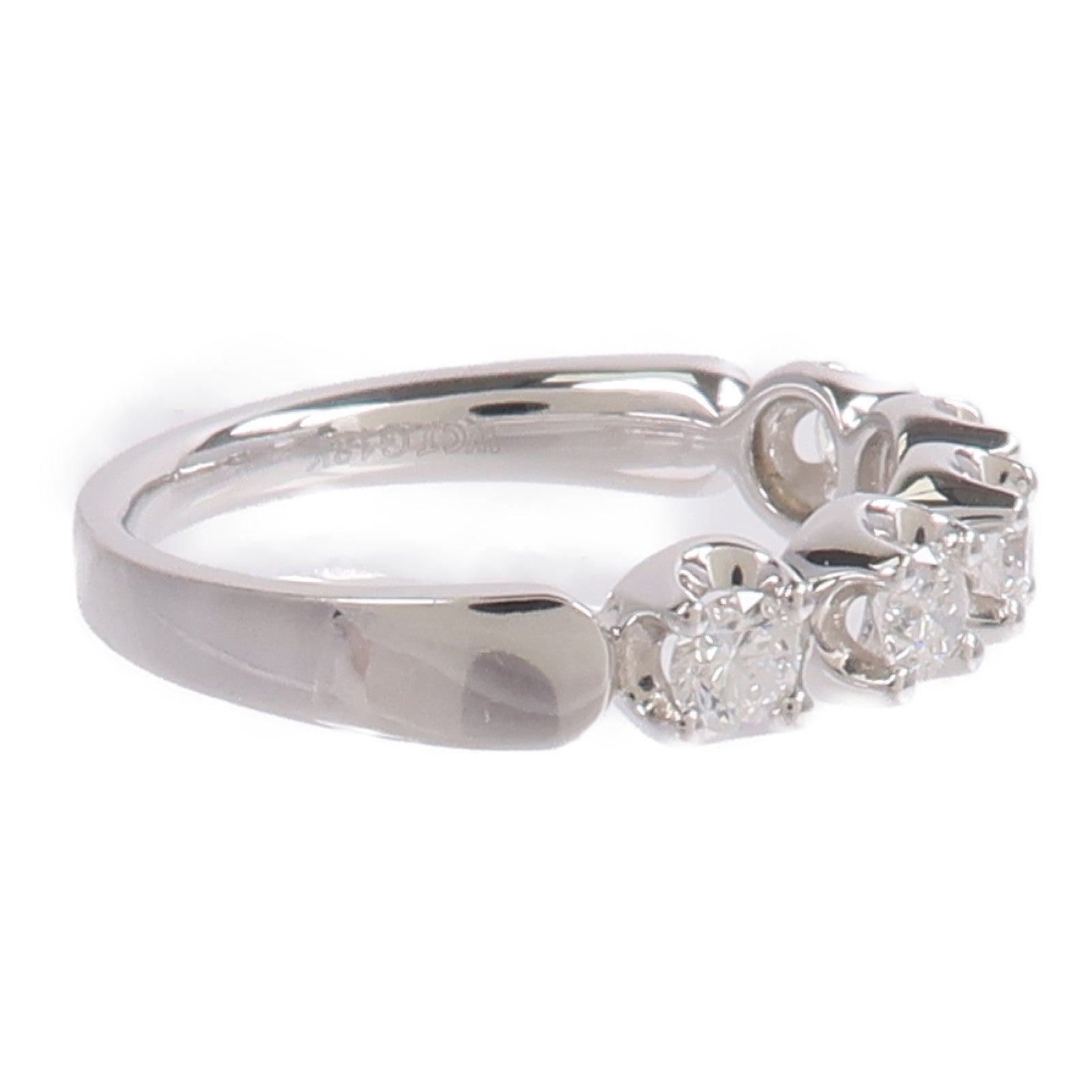 JEWELRY 18K白金Diamond Ring鑽石戒指