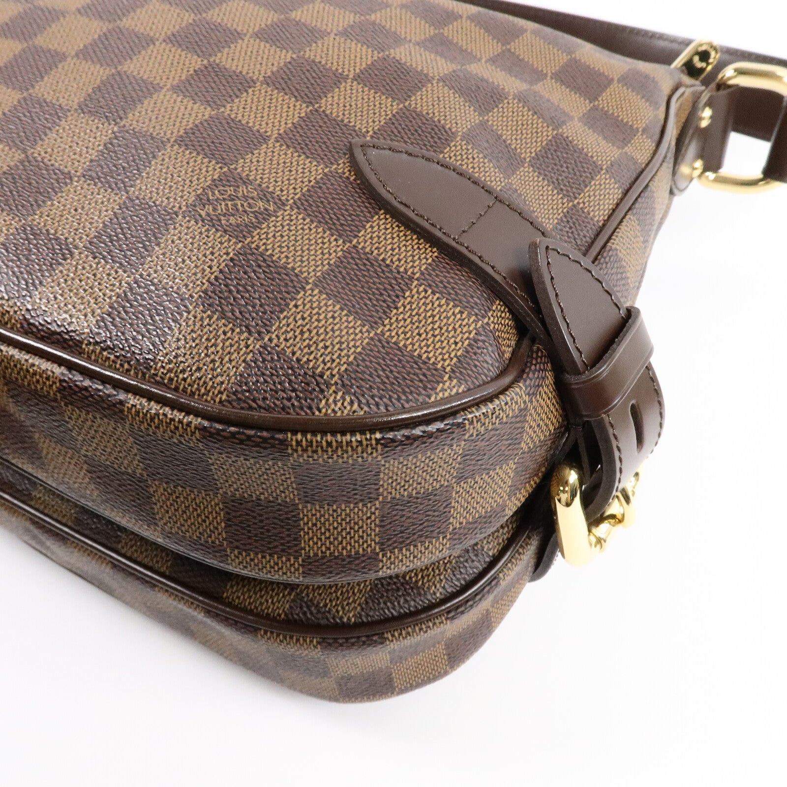 LOUIS VUITTON Damier Highbury肩背袋
