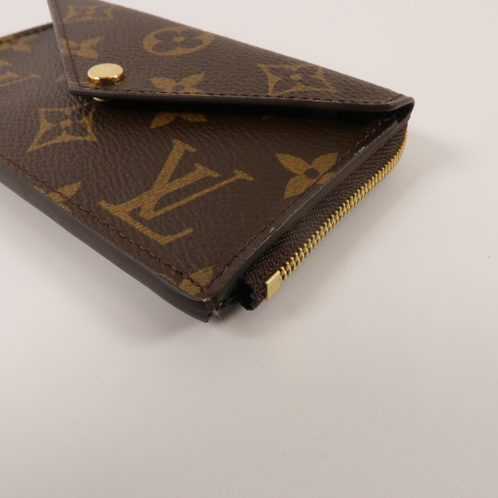 LOUIS VUITTON Monogram Recto Verso卡片套