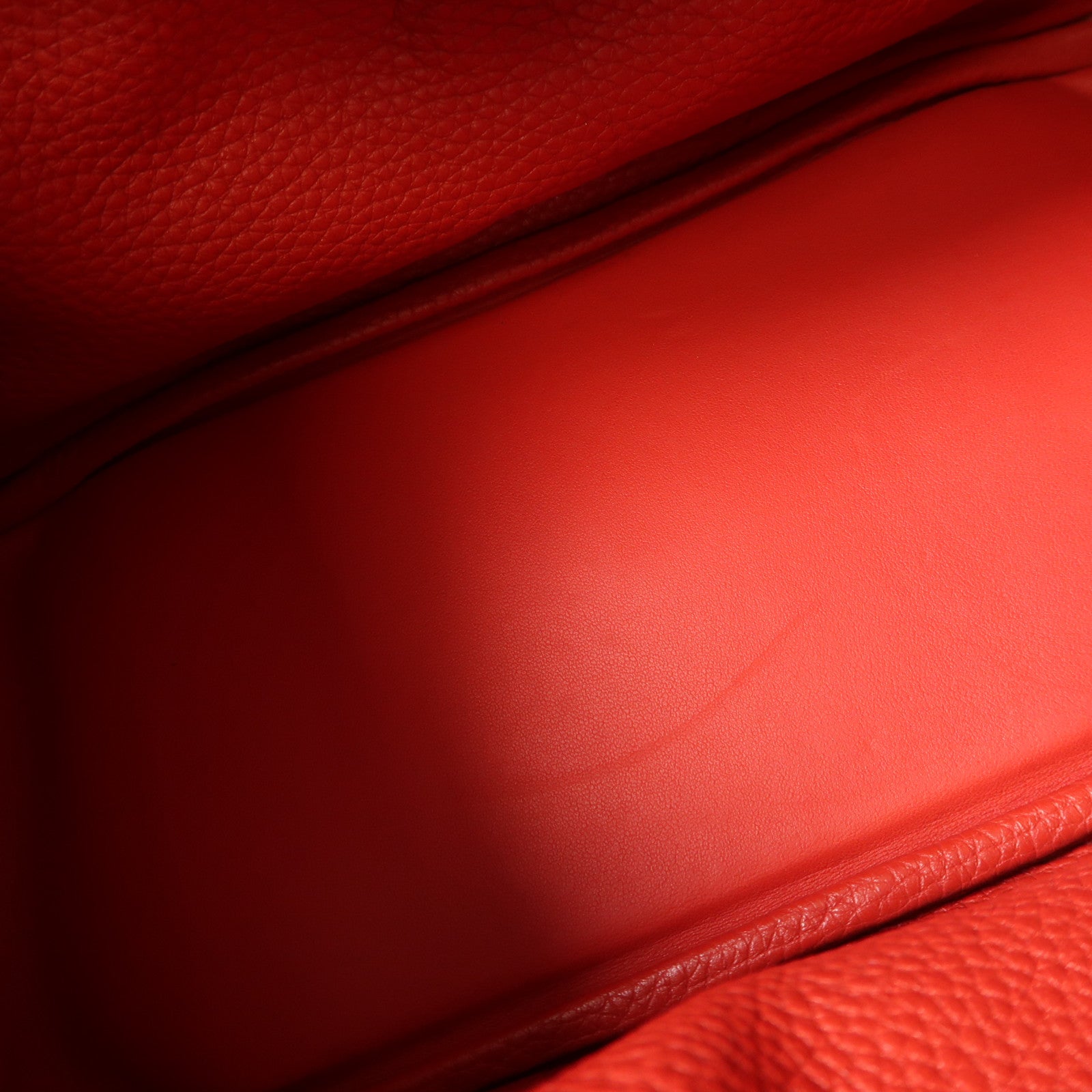 HERMES Clemence皮革Lindy 26銀扣手挽肩背兩用袋