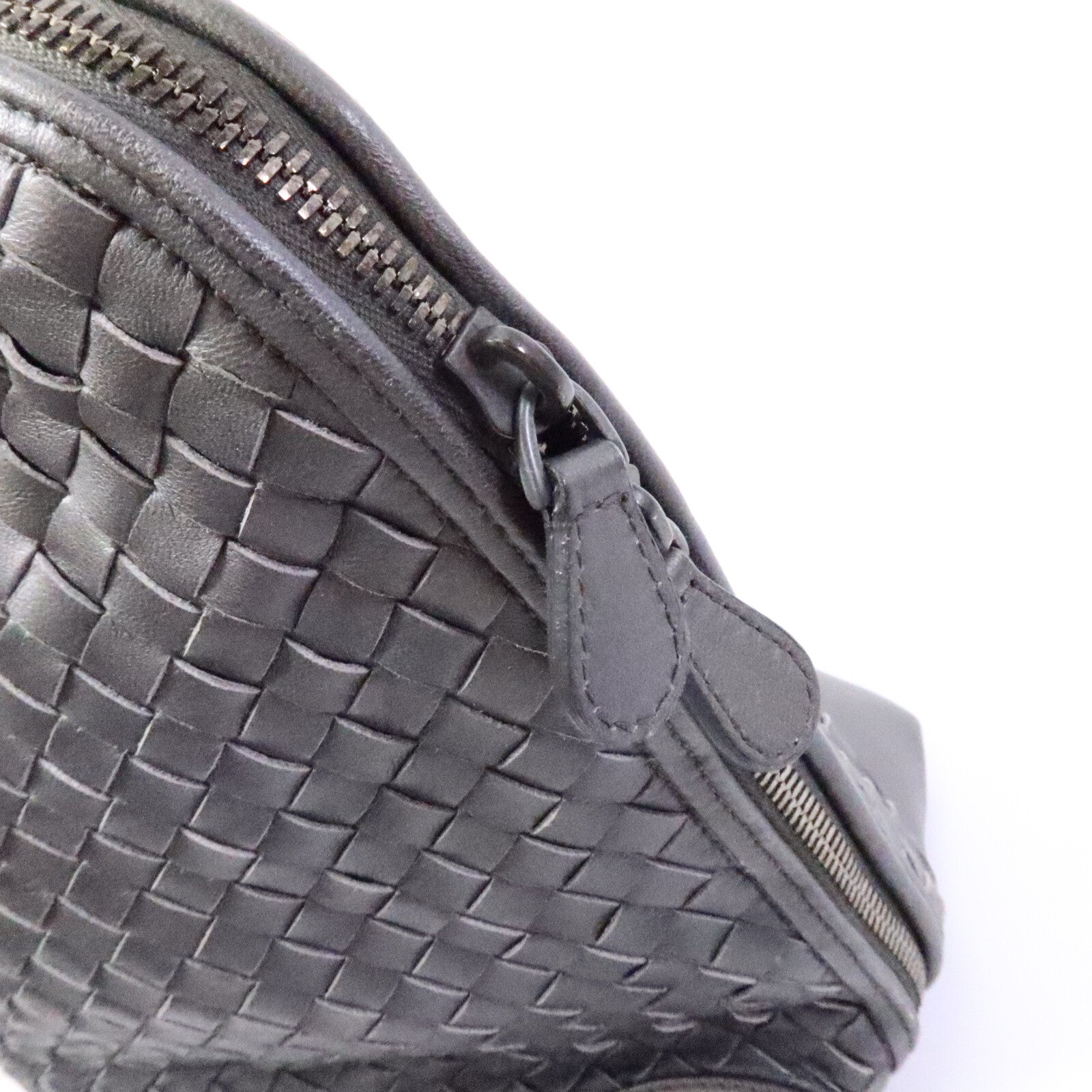 BOTTEGA VENETA 羊皮皮革Shoulder Bag手挽肩背兩用袋