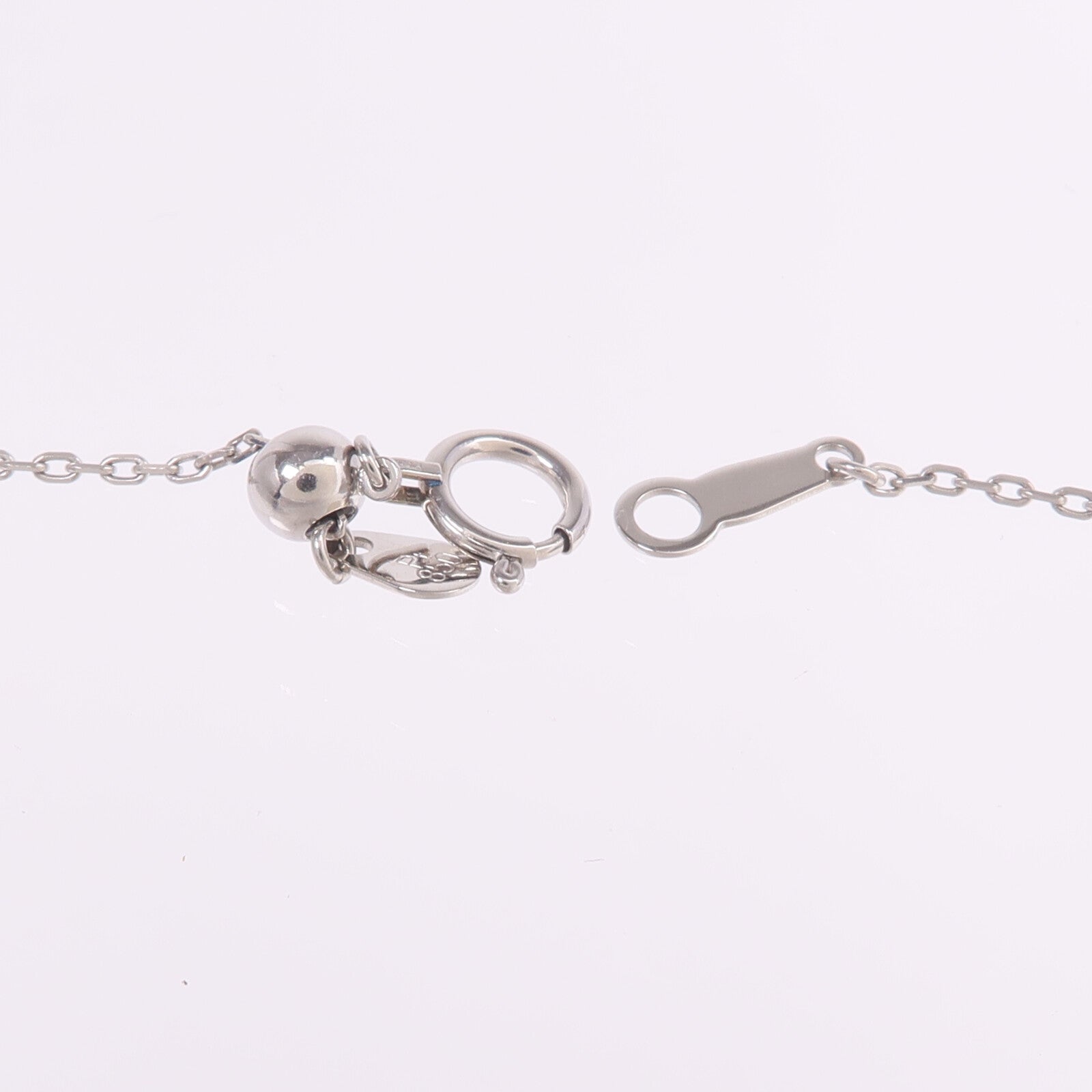 JEWELRY PT900/PT850鉑金Ruby Diamond Necklace紅寶石/鑽石項鍊