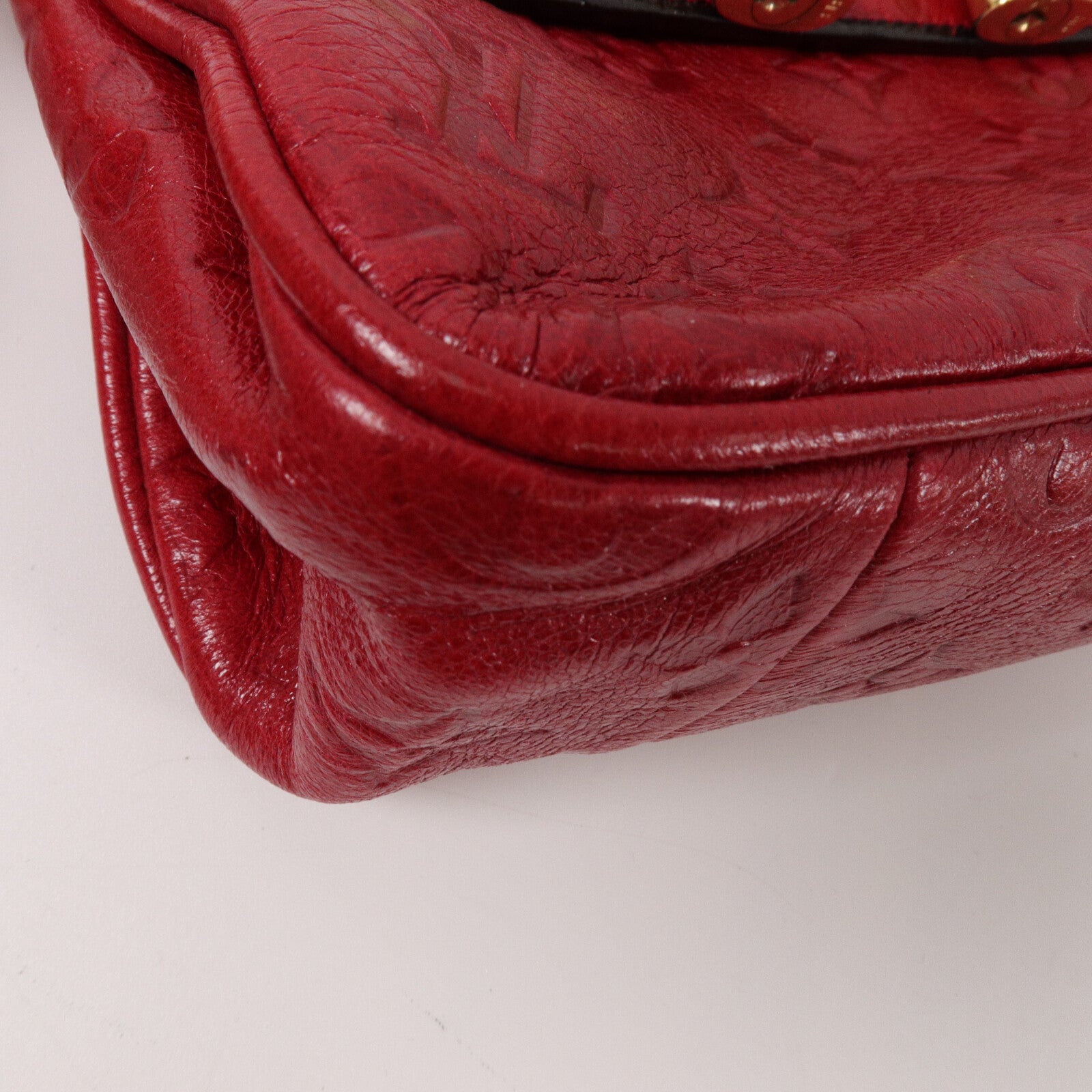 LOUIS VUITTON Monogram Empreinte My Deer Enigme Clutch手提包
