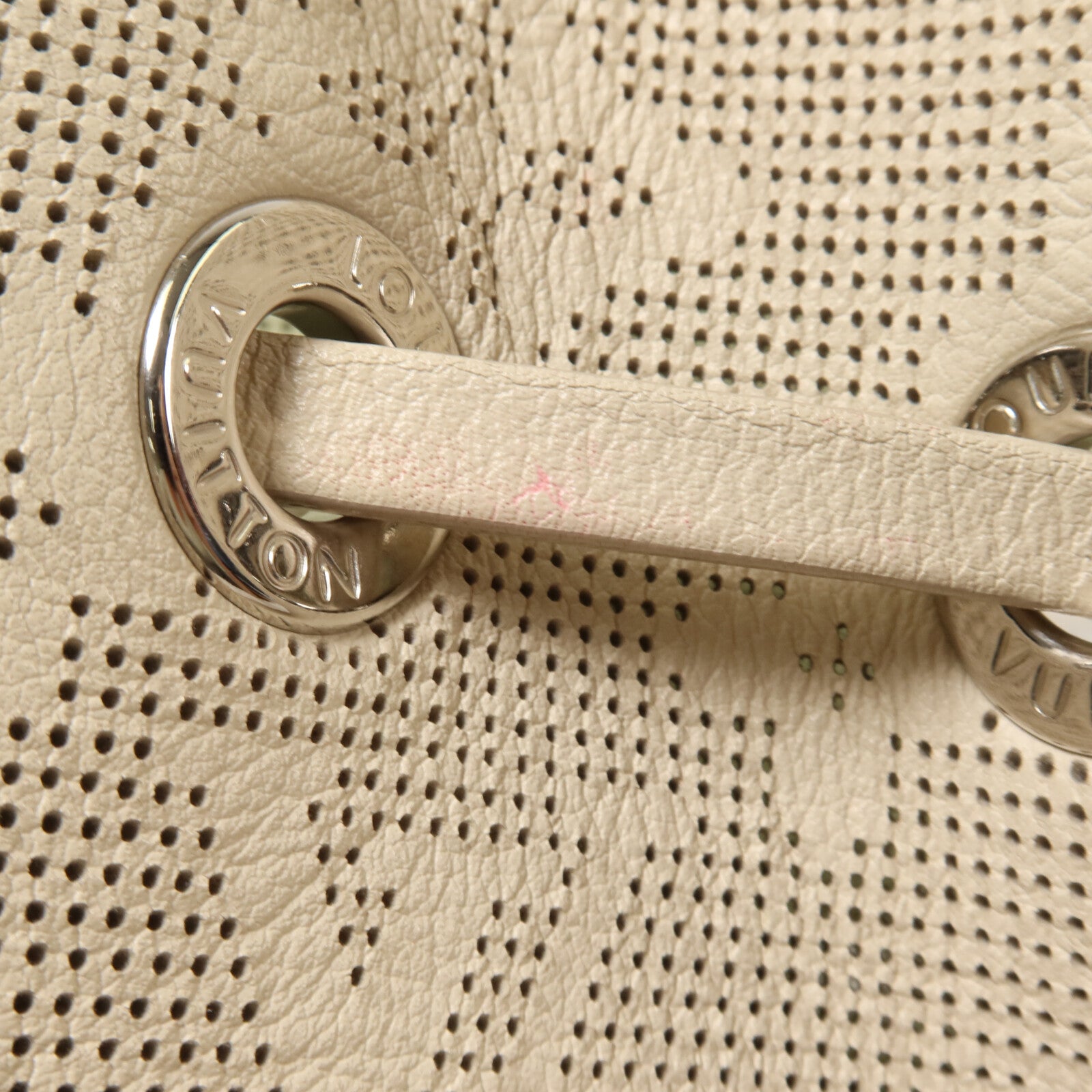 LOUIS VUITTON Mahina Bella鏈帶手挽肩背兩用袋
