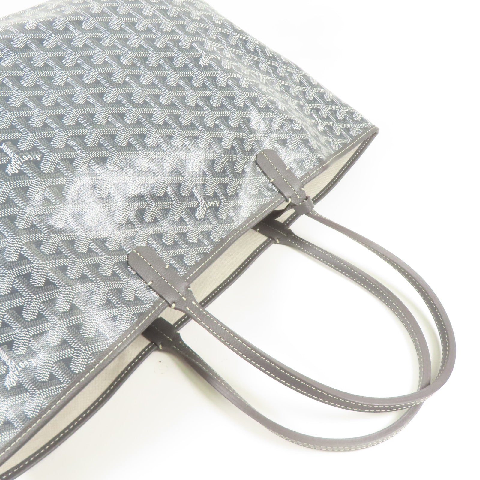 GOYARD 塗層帆布Saint Louis肩背袋