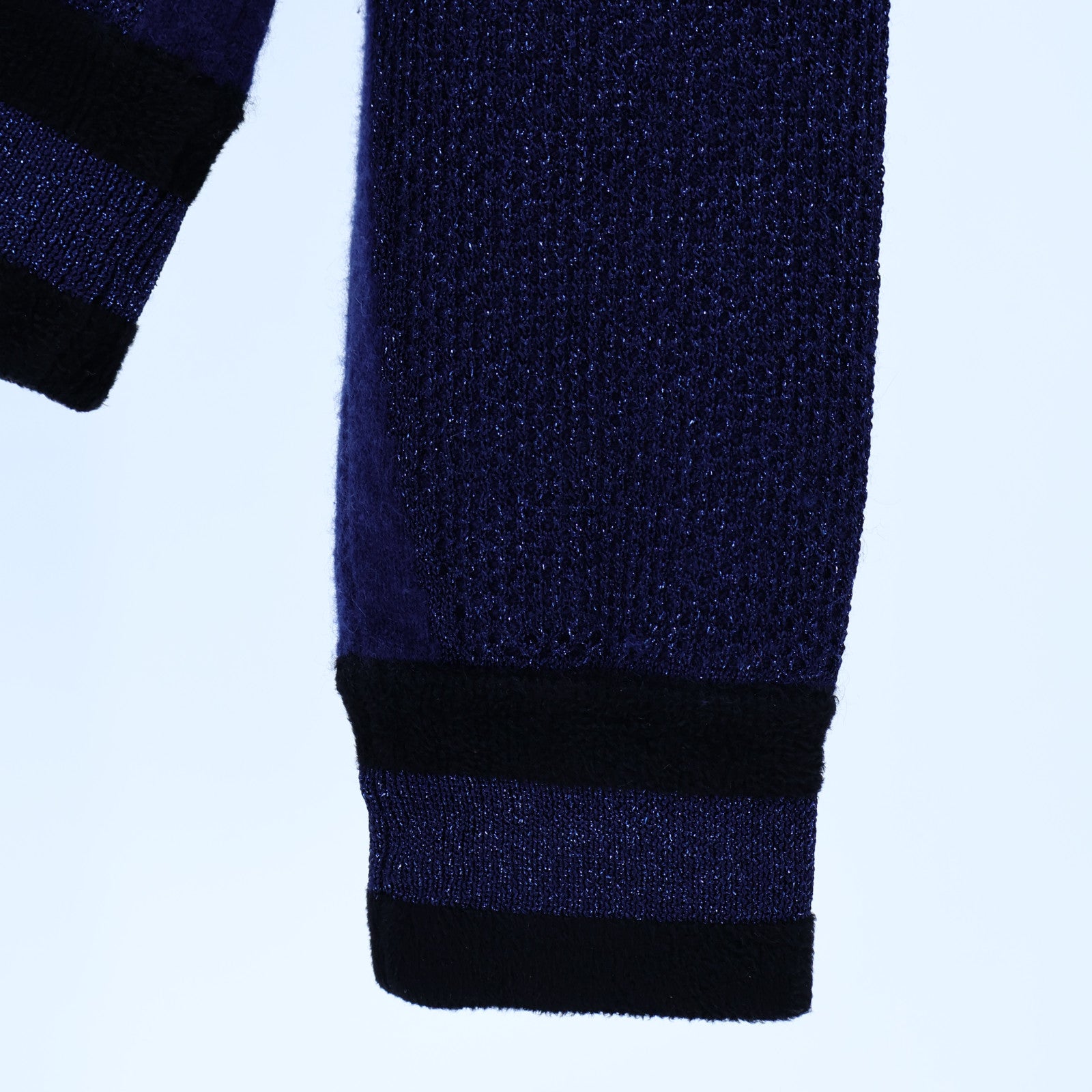 CHANEL Rayon/Cashmere Short Jacket外套