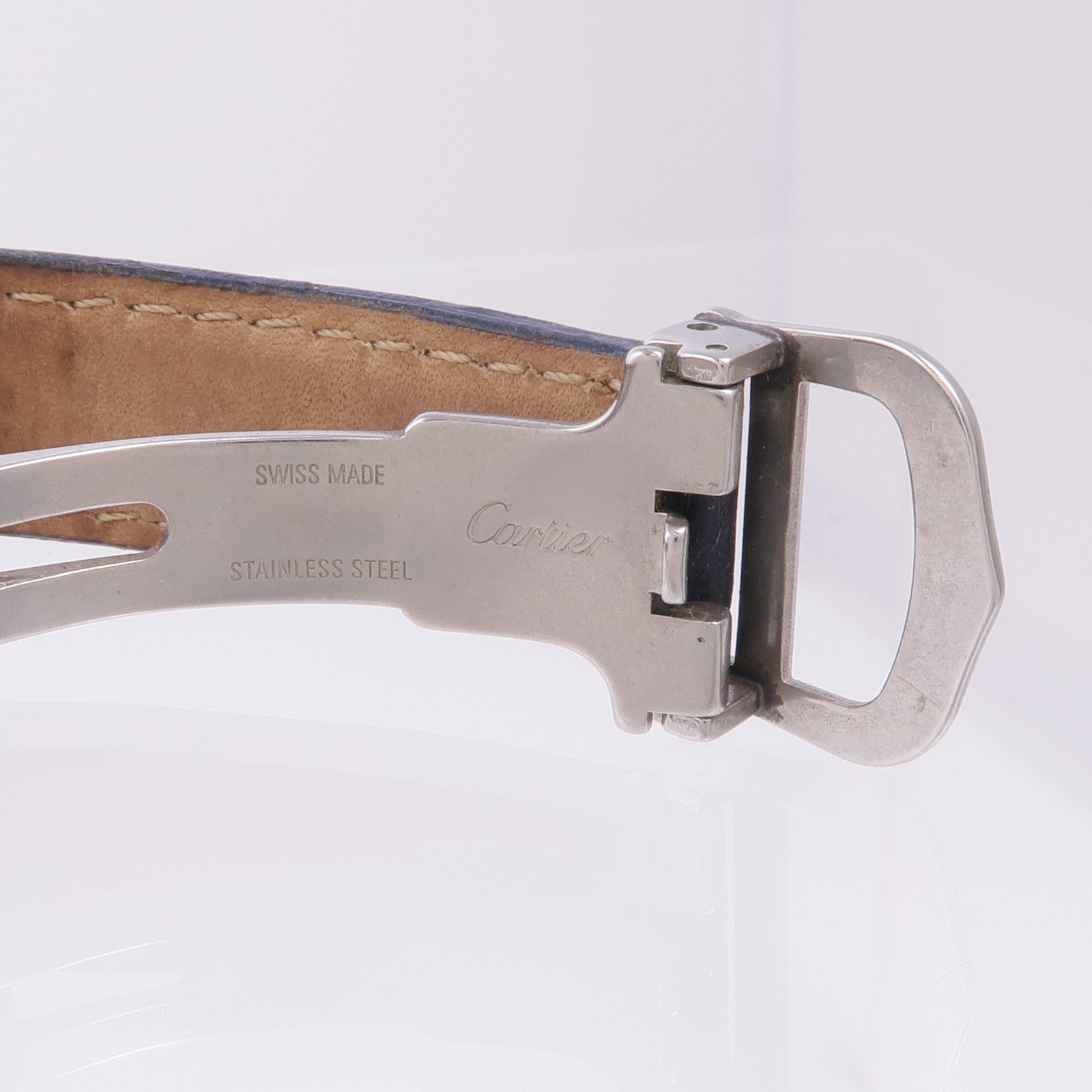 CARTIER Must Tank 2416/W1014054