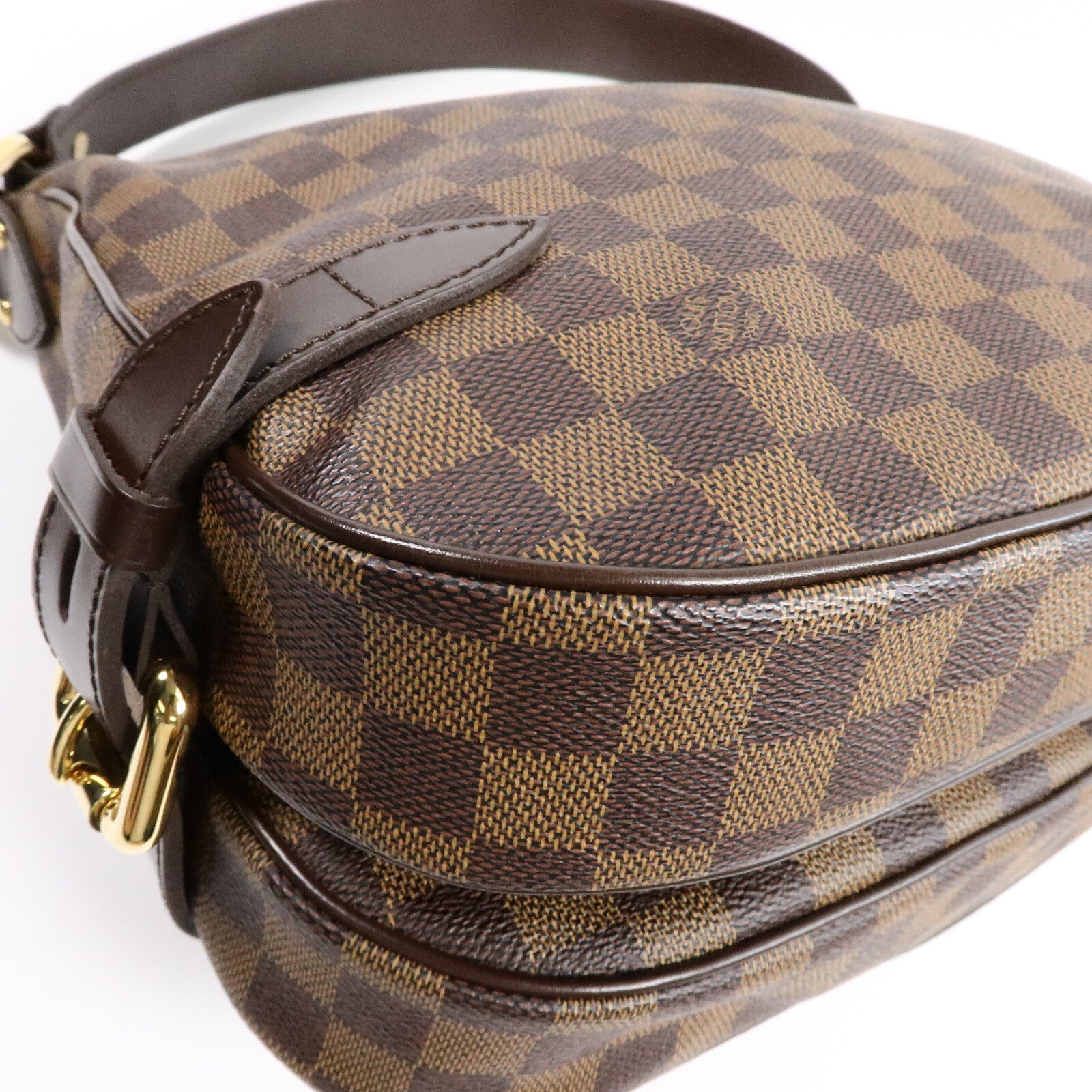 LOUIS VUITTON Damier Highbury肩背袋