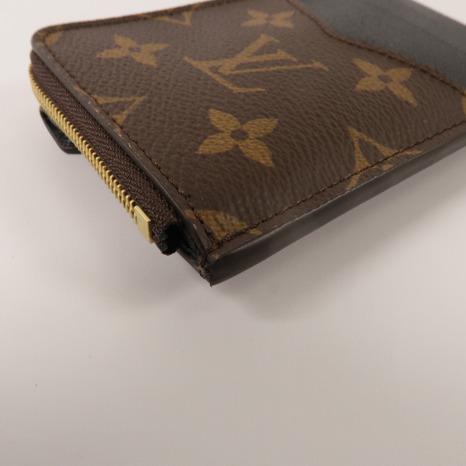 LOUIS VUITTON Monogram Recto Verso卡片套