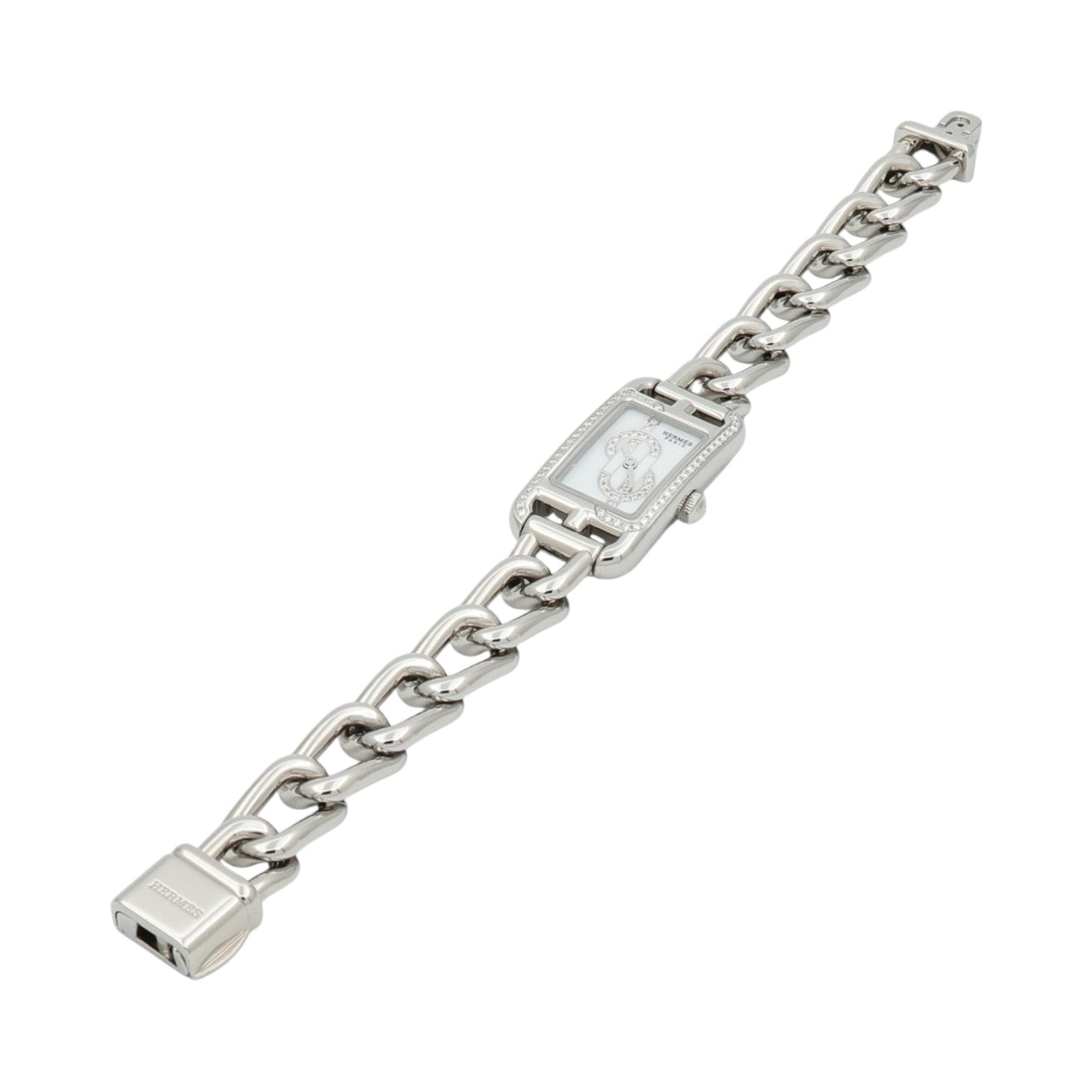 HERMES Nantucket Watch Small Model NA2.134