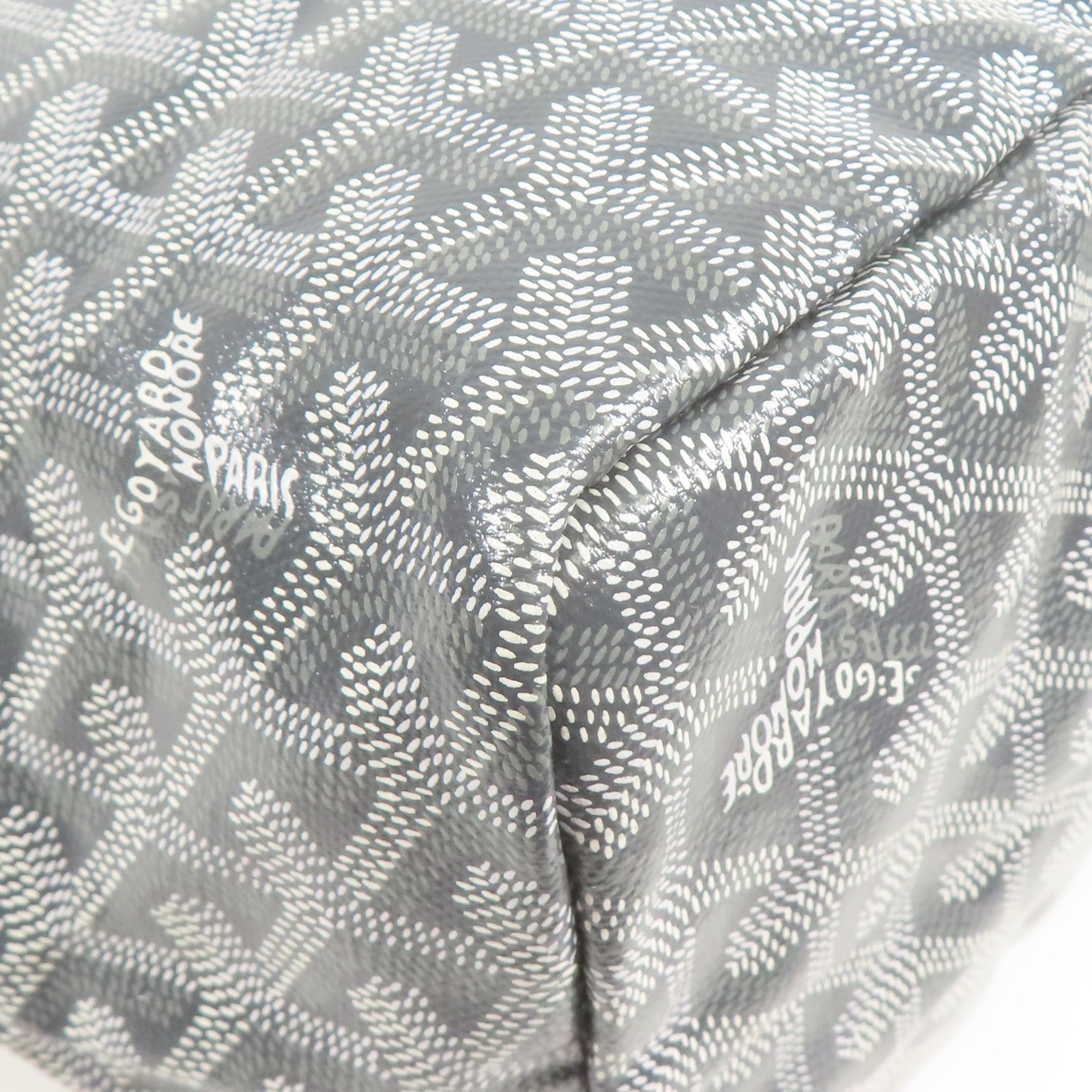 GOYARD 塗層帆布Saint Louis肩背袋