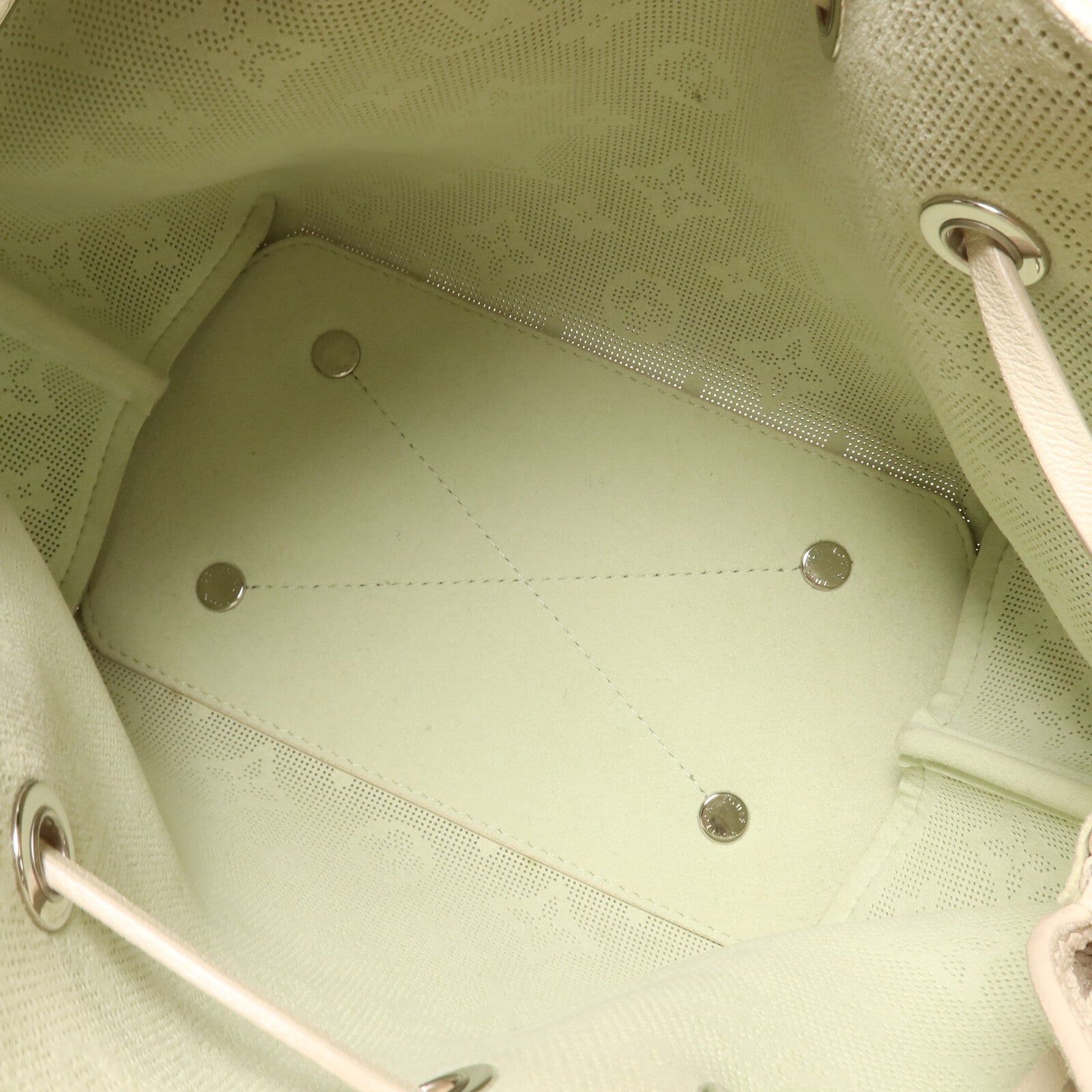 LOUIS VUITTON Mahina Bella鏈帶手挽肩背兩用袋
