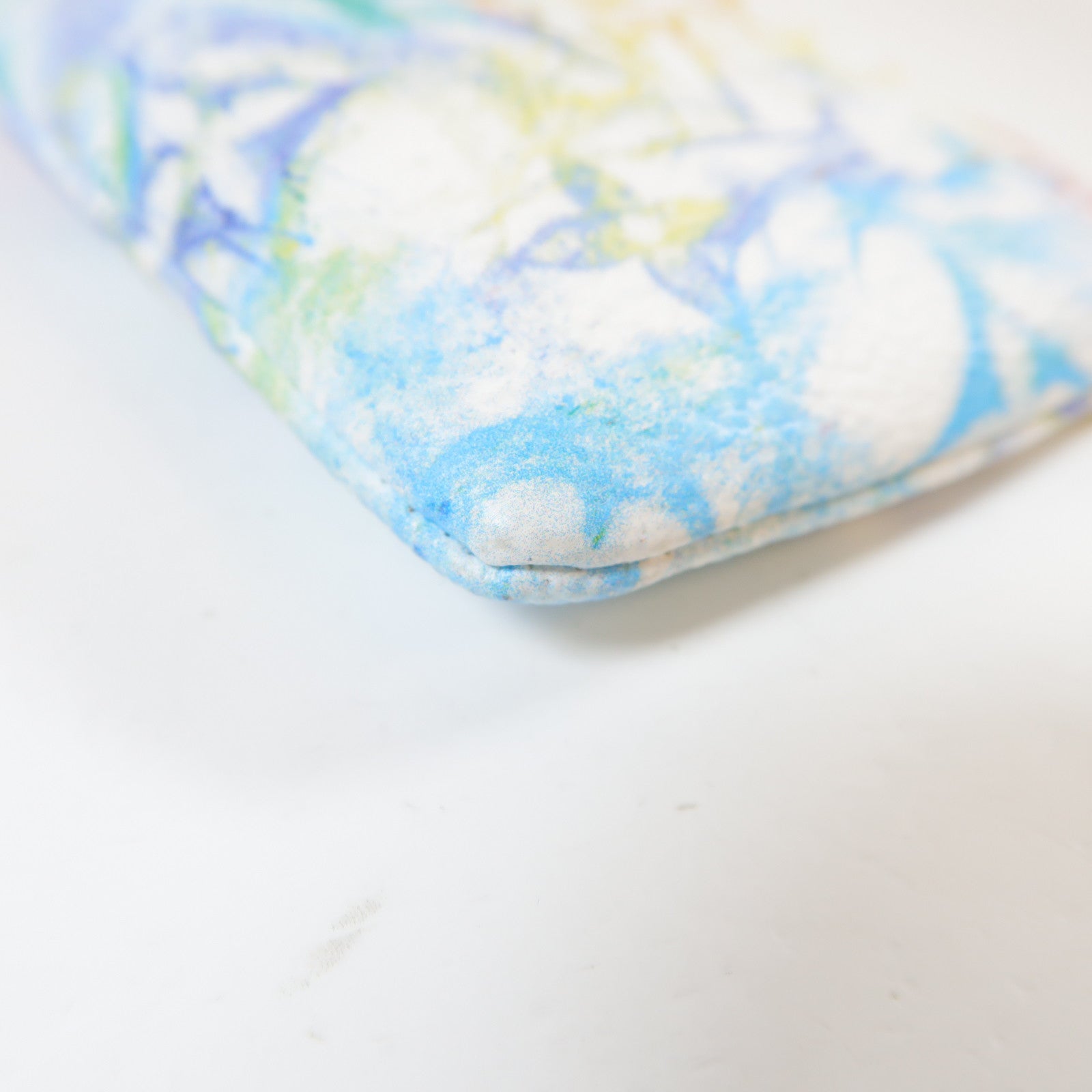LOUIS VUITTON Monogram Pastel Colors LV Block銀扣肩背袋彩色