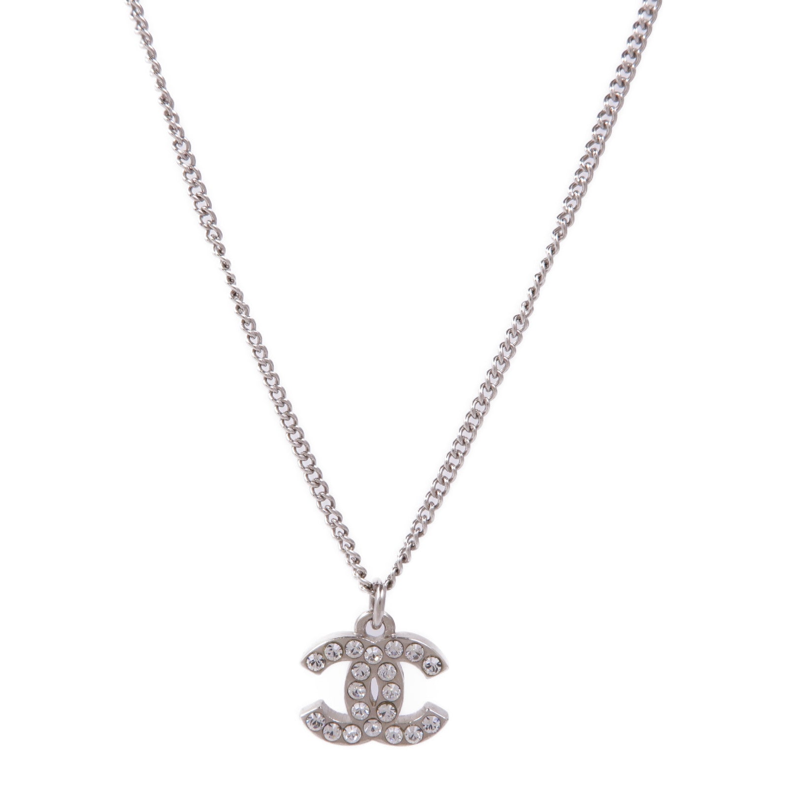 CHANEL 金屬Necklace項鍊