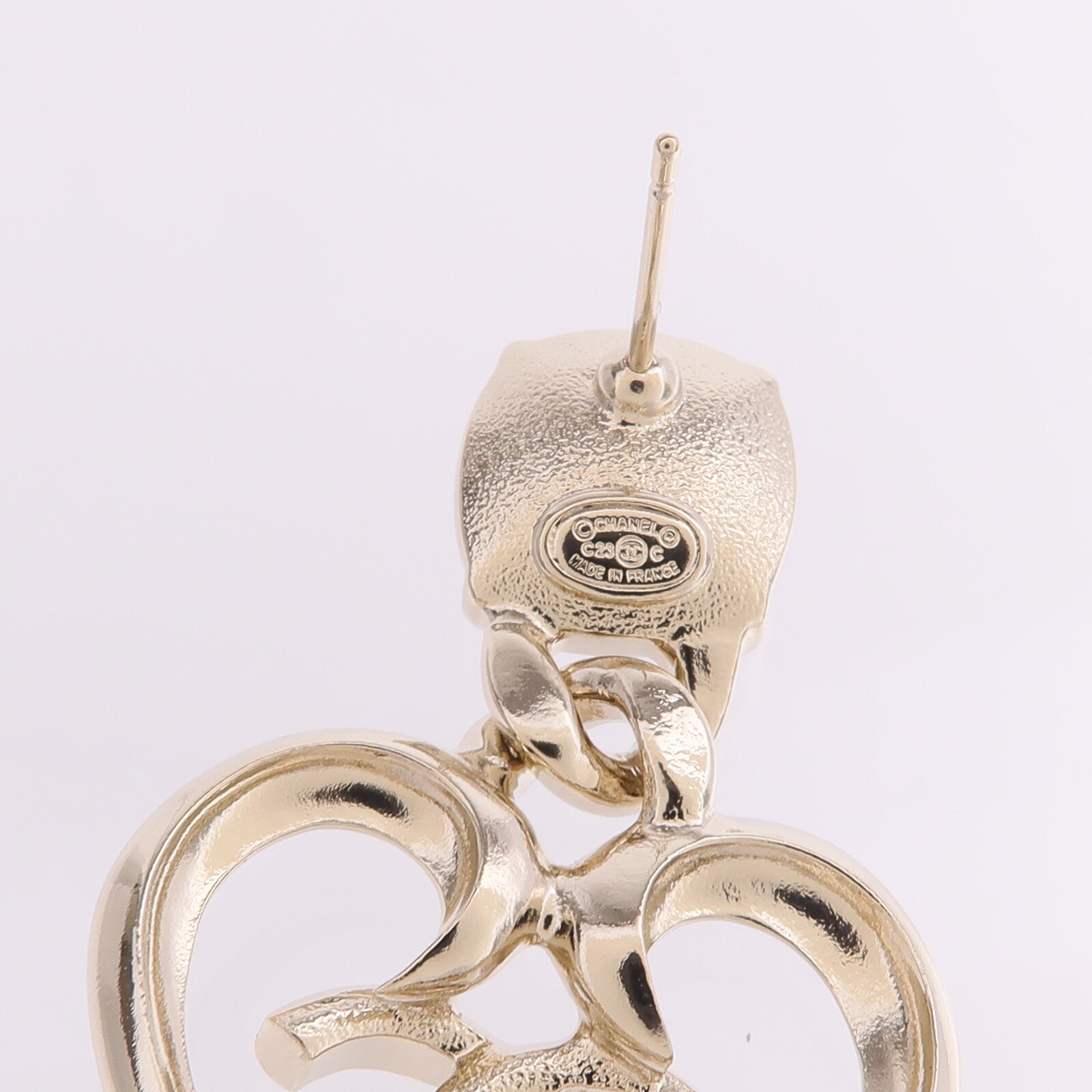 CHANEL 金屬Earrings耳環