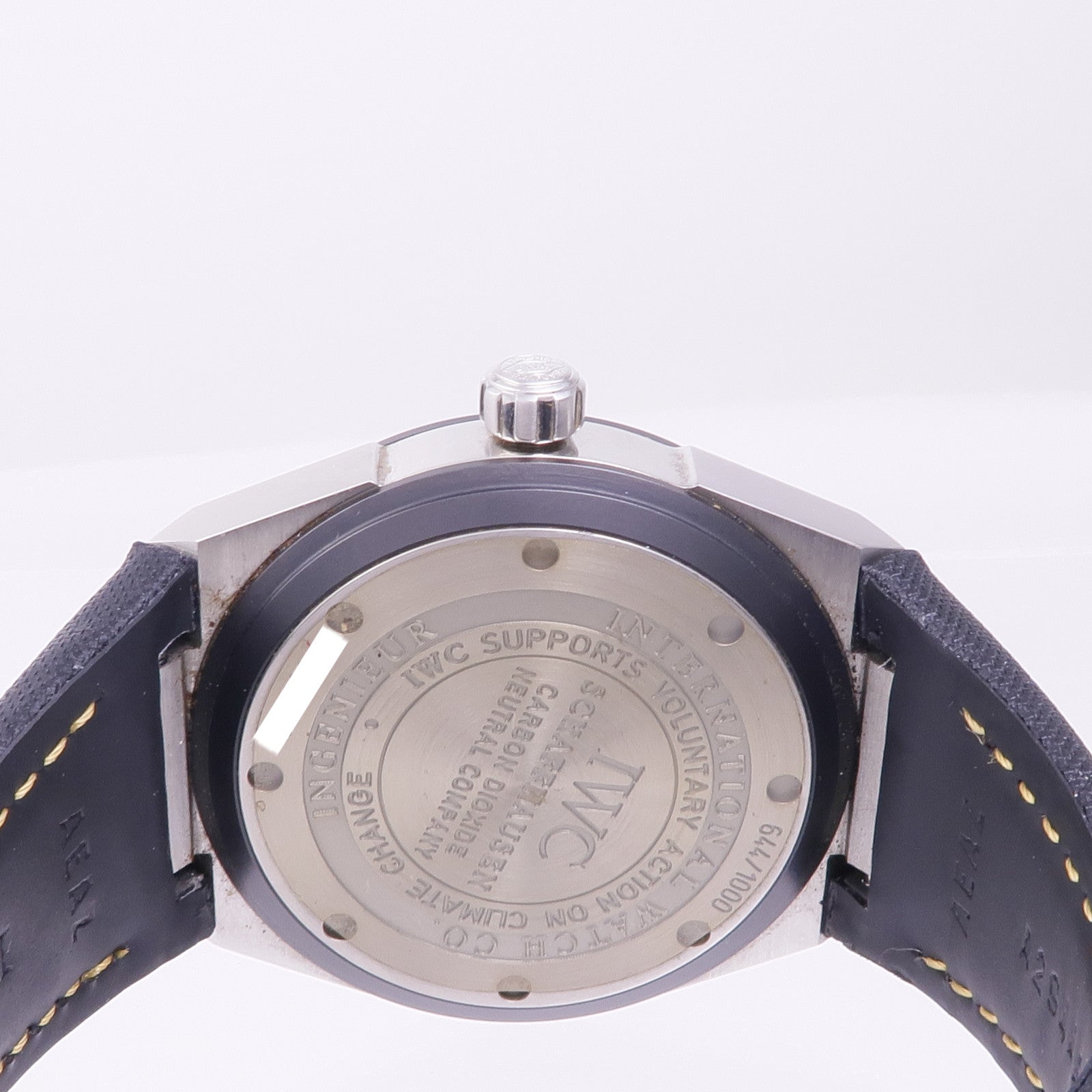 IWC Ingenieur Automatic Climate Action IW323402