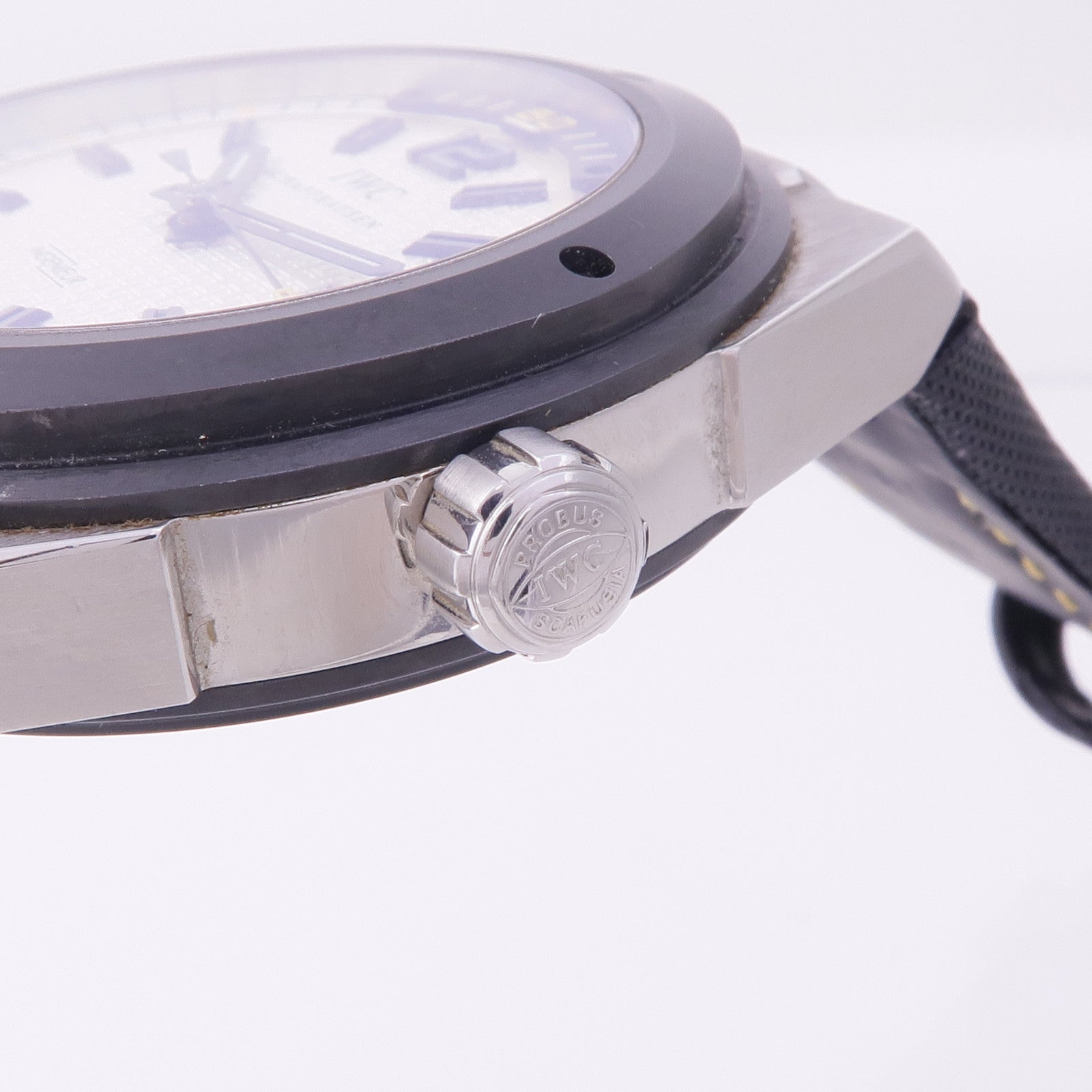 IWC Ingenieur Automatic Climate Action IW323402