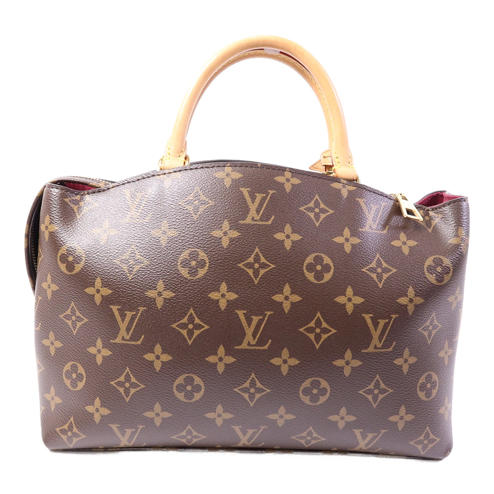 LOUIS VUITTON Monogram Petit Palais手挽肩背兩用袋