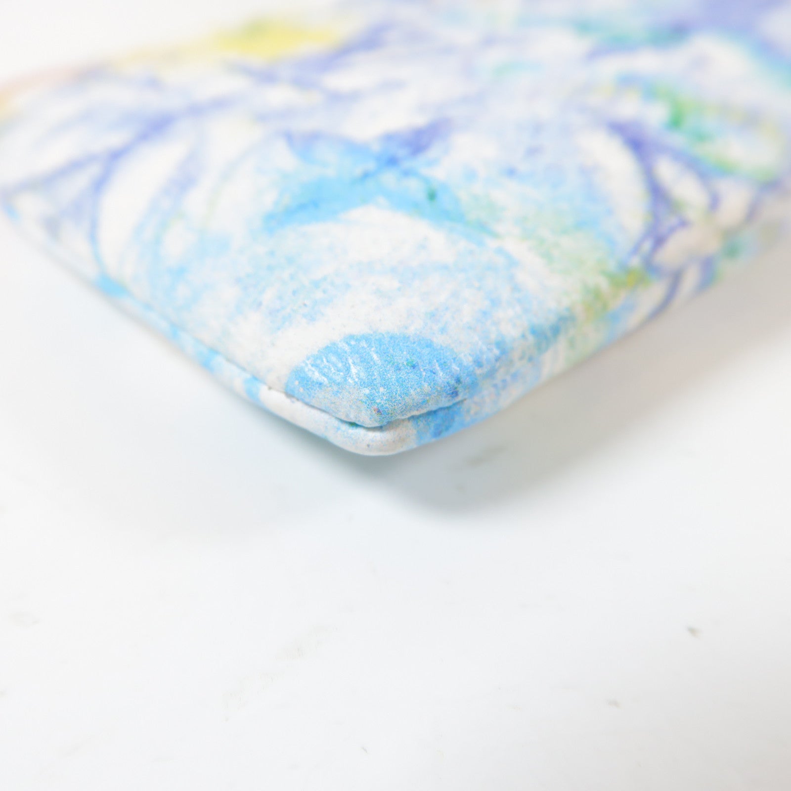 LOUIS VUITTON Monogram Pastel Colors LV Block銀扣肩背袋彩色