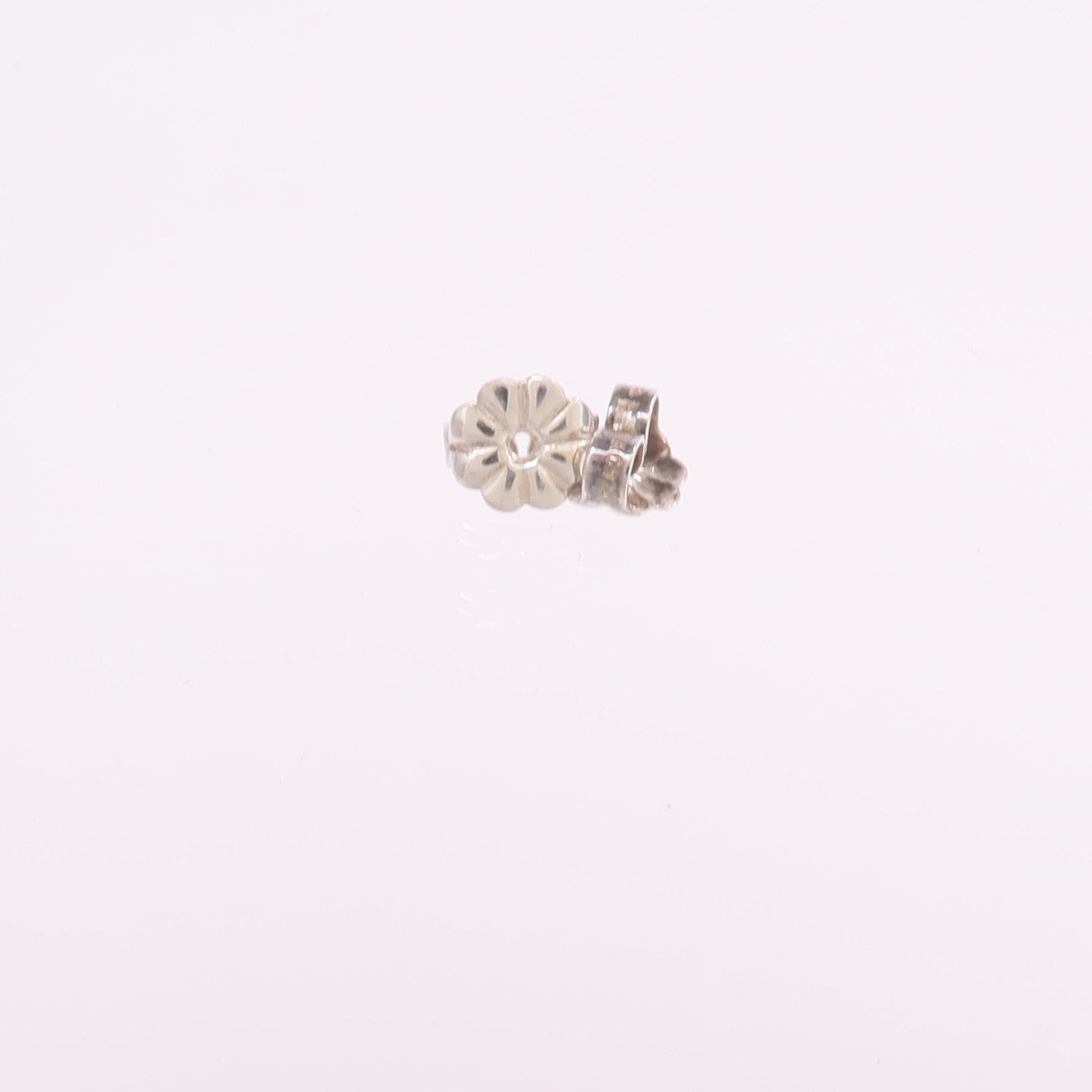 TIFFANY＆CO 925純銀T Smile Earrings耳環