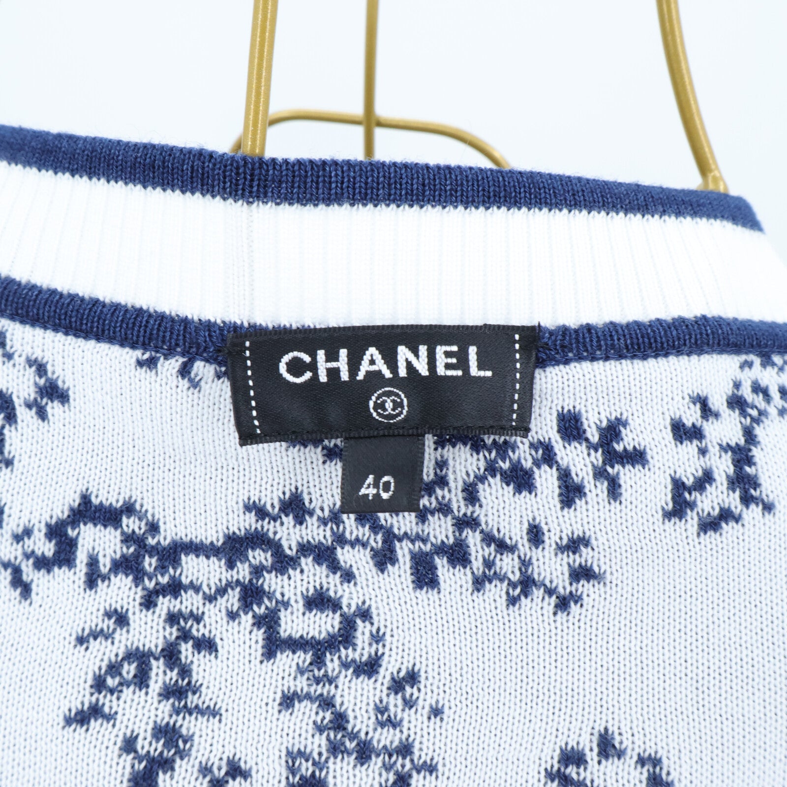 CHANEL Long Cardigan 外套