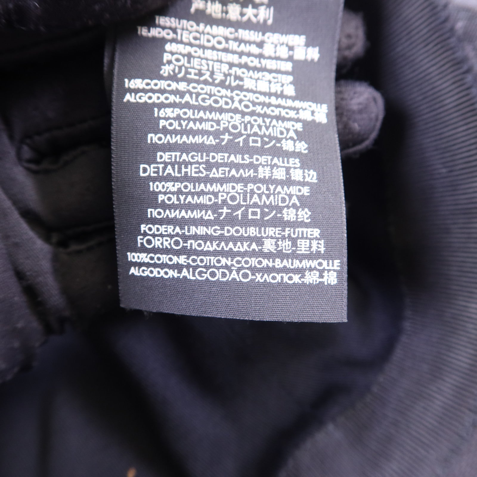 GUCCI 帆布Logo Hat帽子