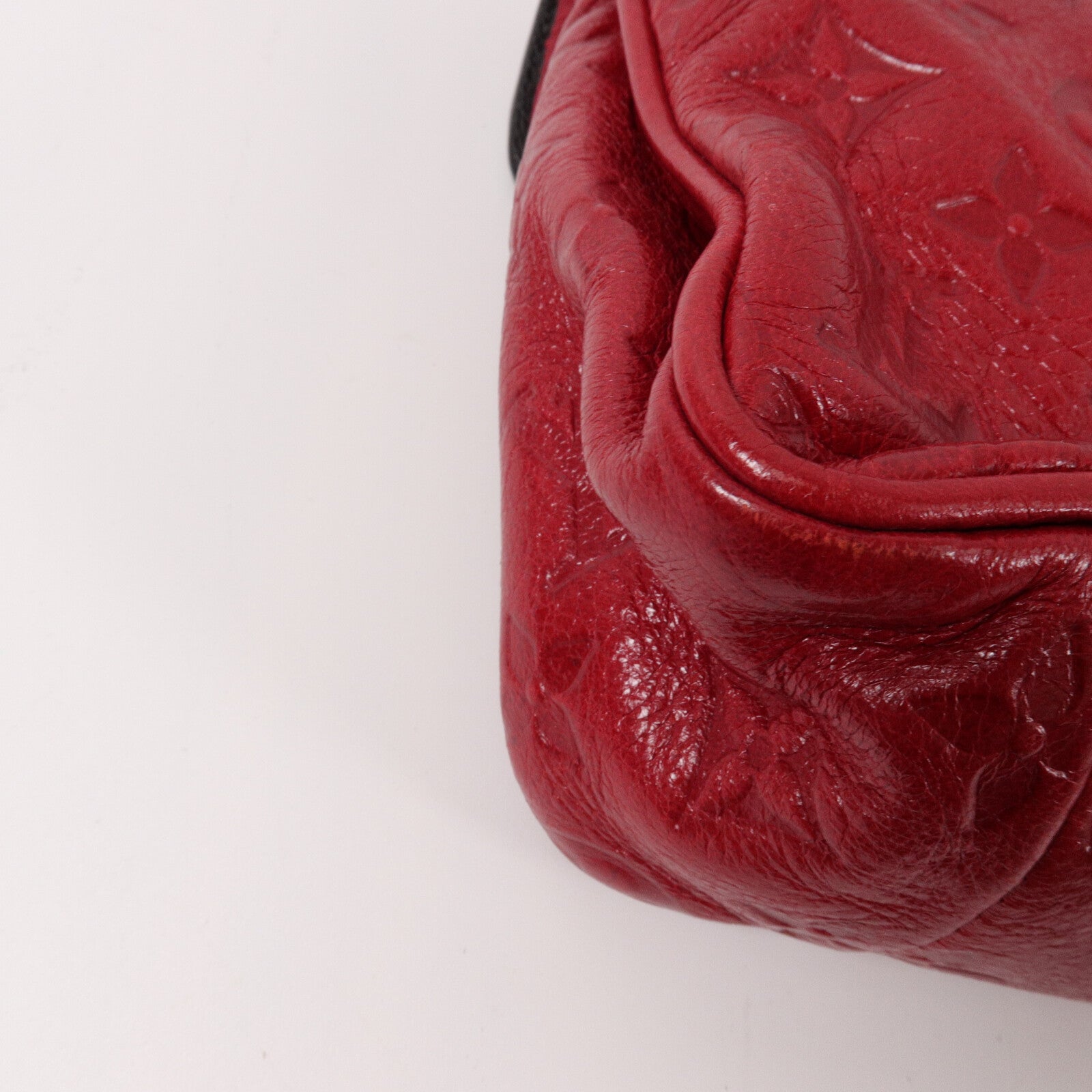 LOUIS VUITTON Monogram Empreinte My Deer Enigme Clutch手提包