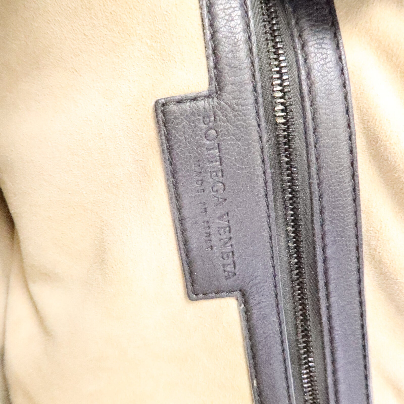 BOTTEGA VENETA 羊皮皮革Shoulder Bag手挽肩背兩用袋