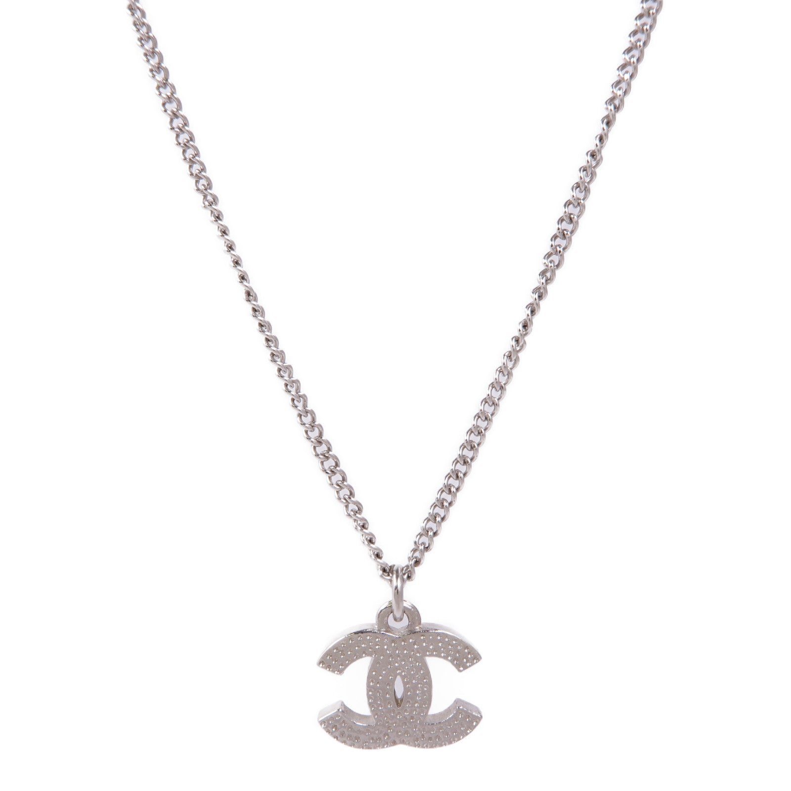 CHANEL 金屬Necklace項鍊