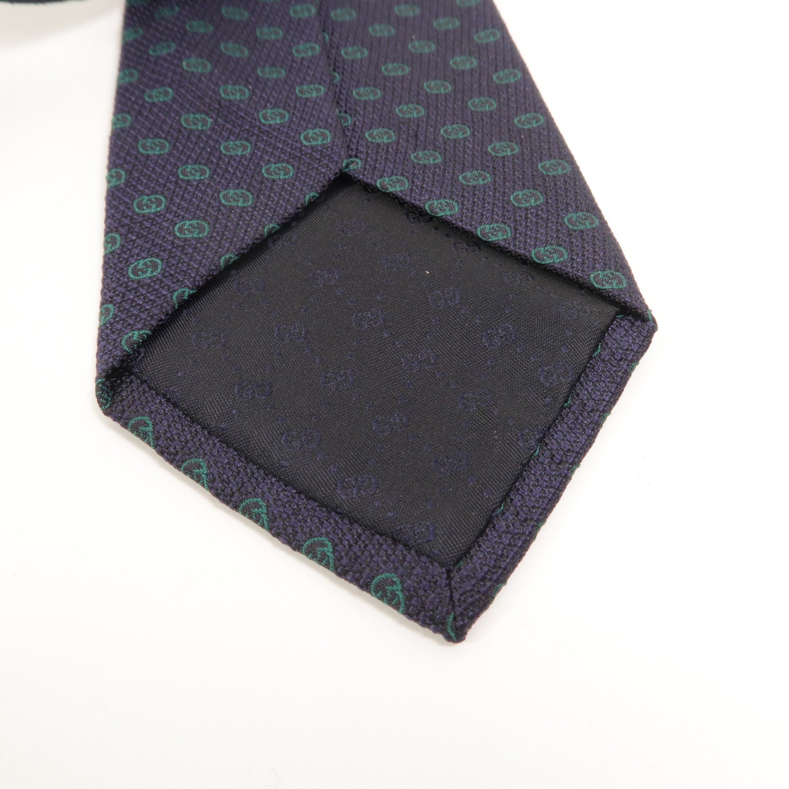 GUCCI 絲質Necktie領帶