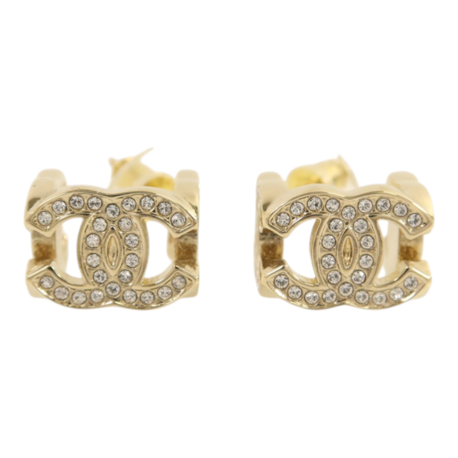 CHANEL 金屬Earringes耳環