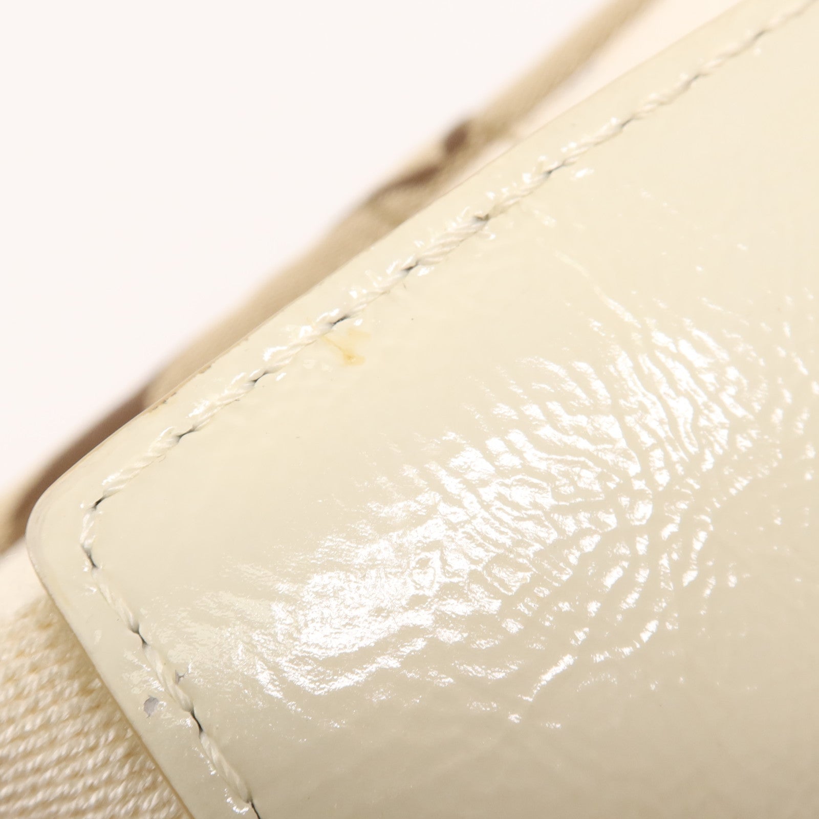 COACH 帆布Shoulder Bag金扣肩背袋