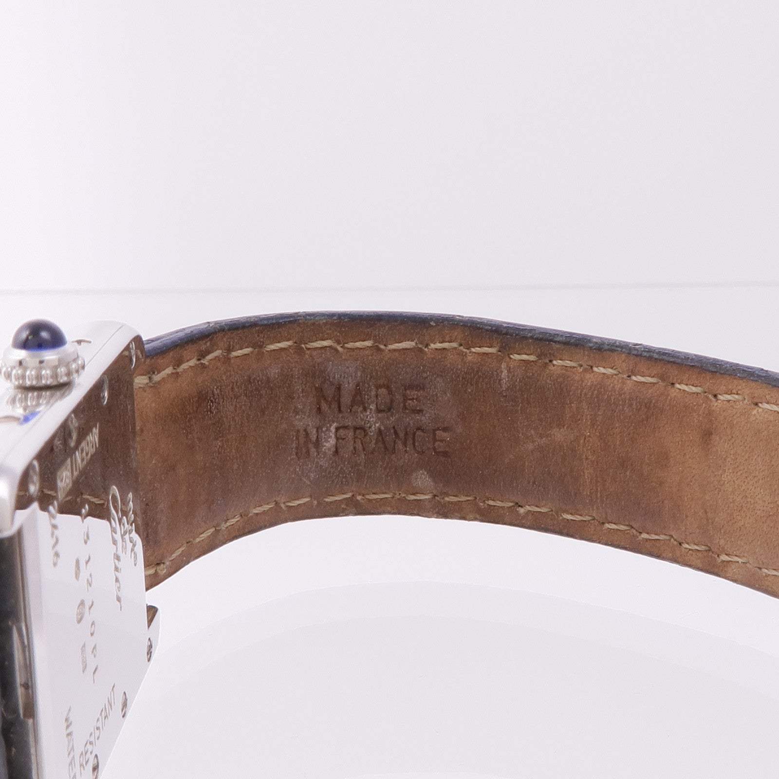 CARTIER Must Tank 2416/W1014054