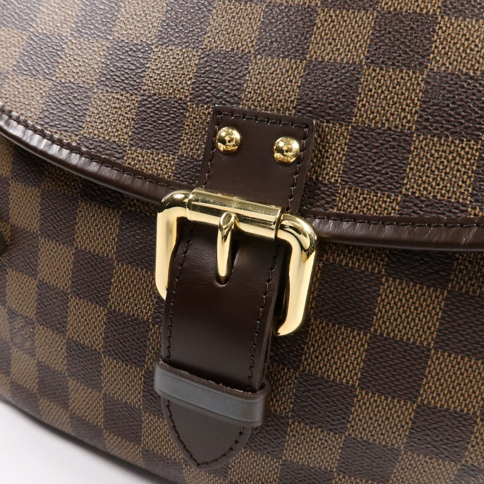 LOUIS VUITTON Damier Highbury肩背袋
