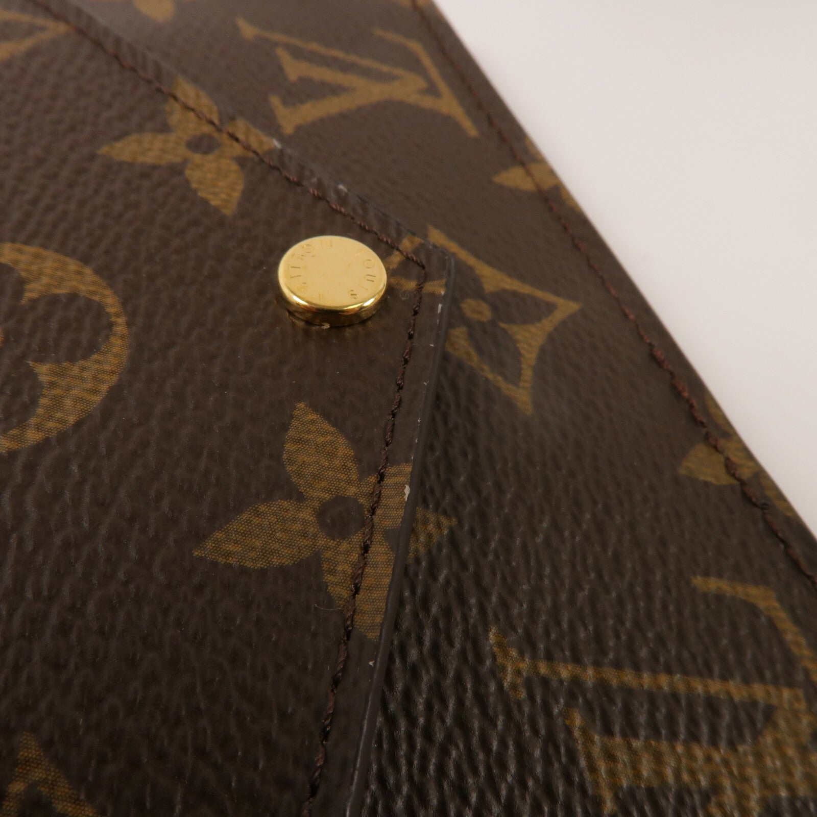 LOUIS VUITTON Monogram Recto Verso卡片套