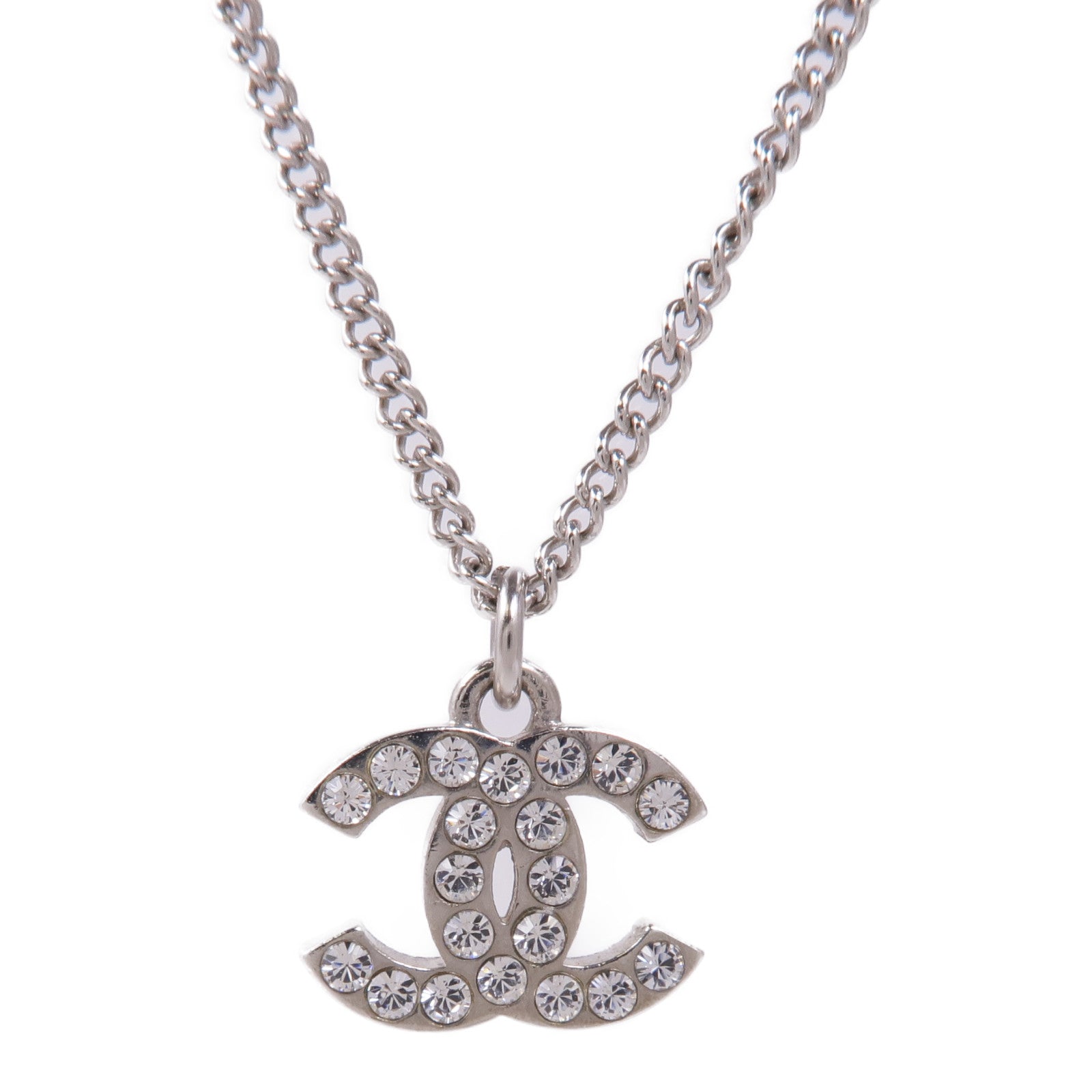 CHANEL 金屬Necklace項鍊