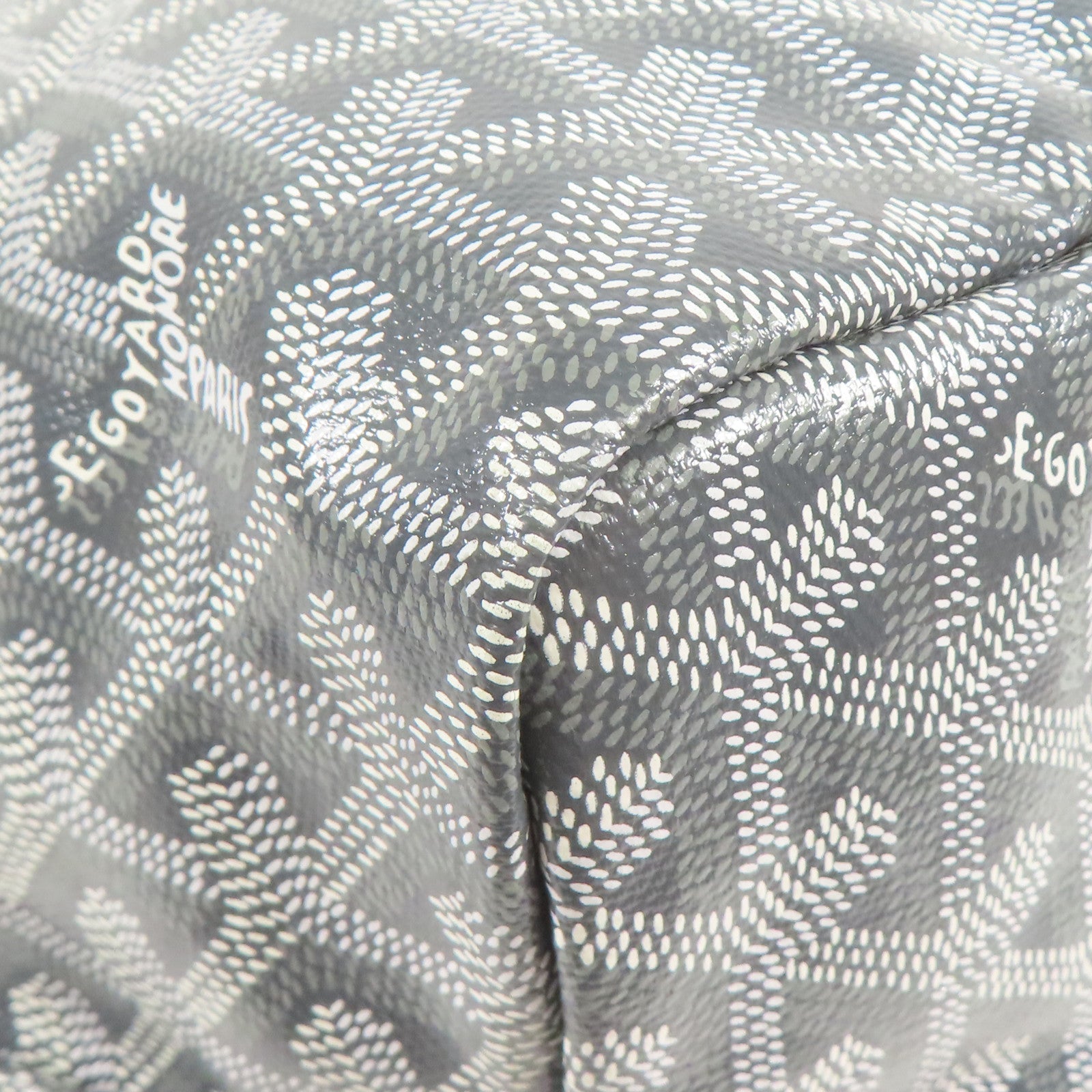 GOYARD 塗層帆布Saint Louis肩背袋