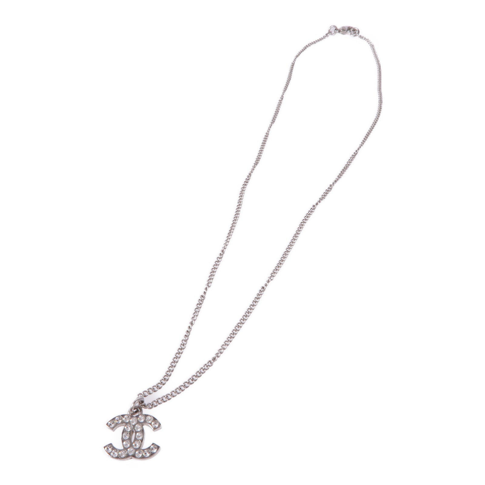 CHANEL 金屬Necklace項鍊