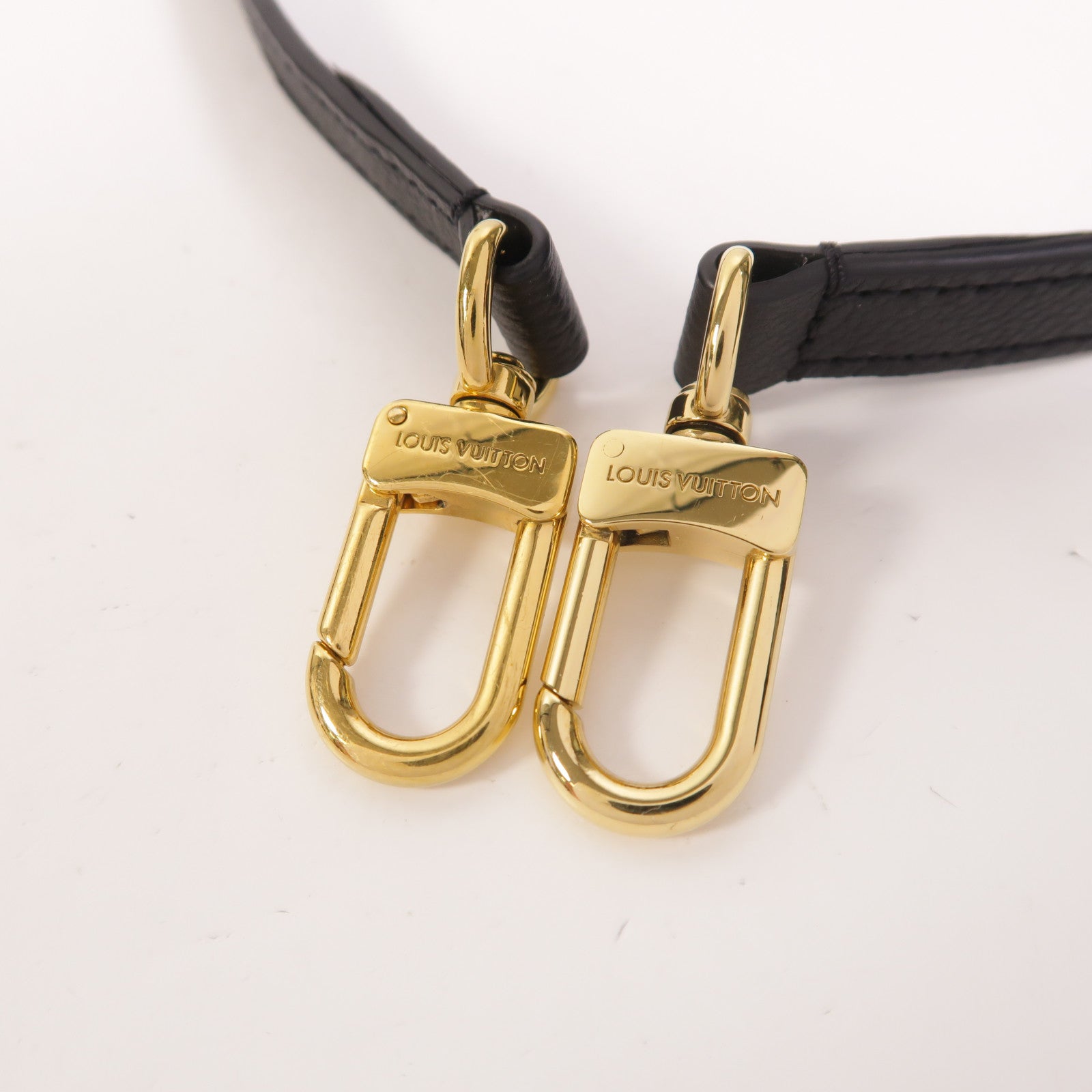 LOUIS VUITTON Monogram Empreinte Bagatelle金扣手挽肩背兩用袋