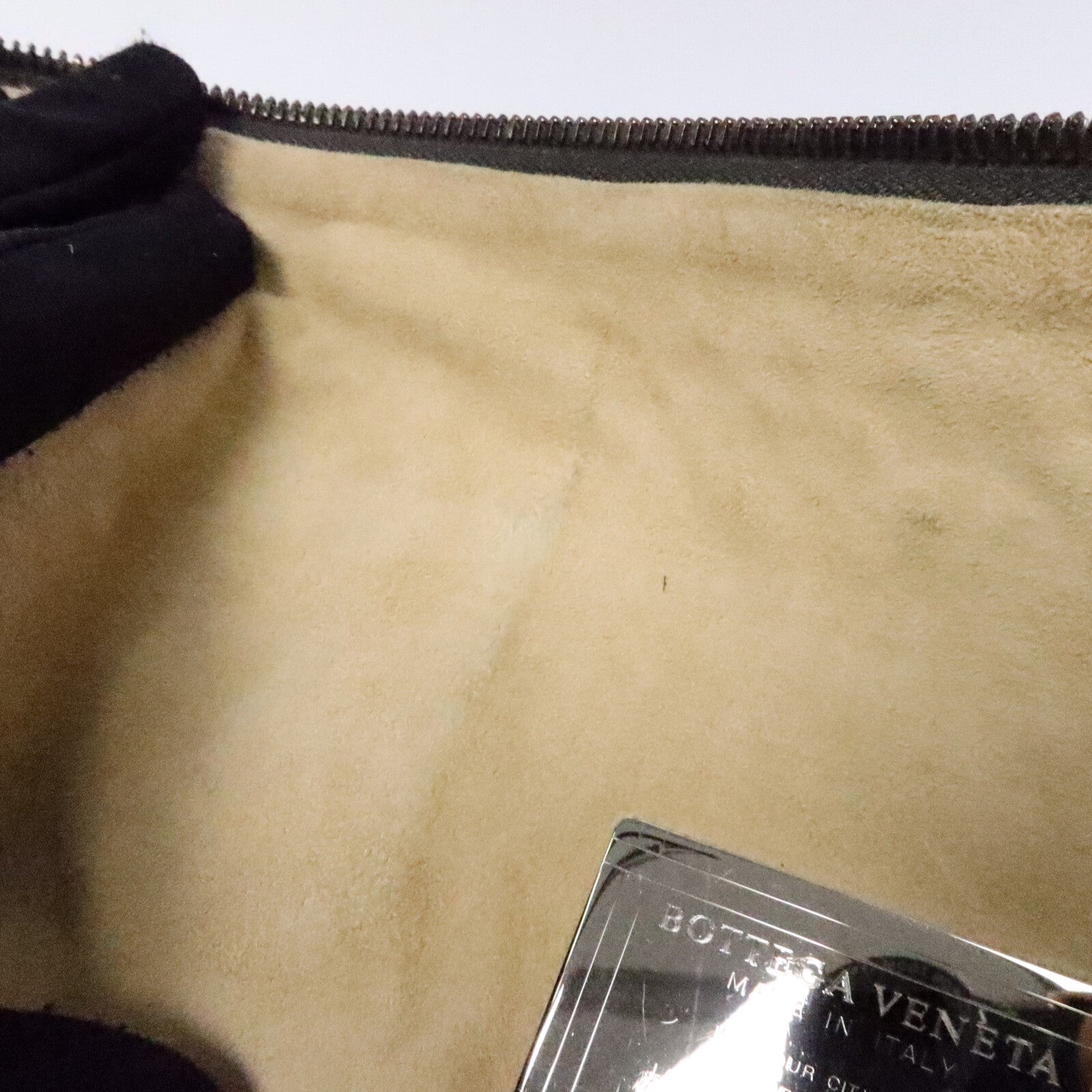BOTTEGA VENETA 羊皮皮革Shoulder Bag手挽肩背兩用袋