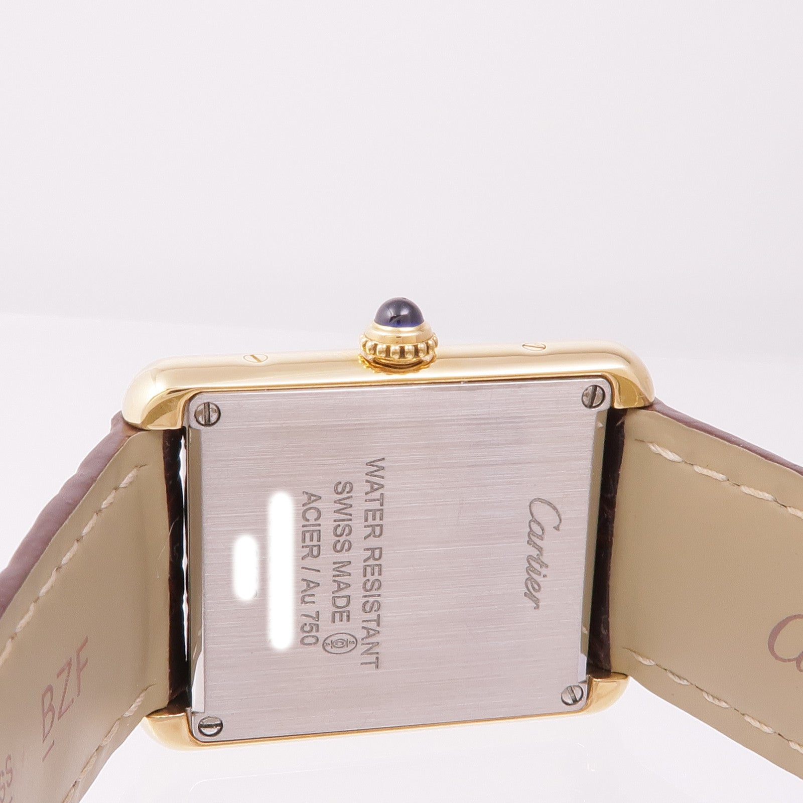 CARTIER Tank Solo W5200002