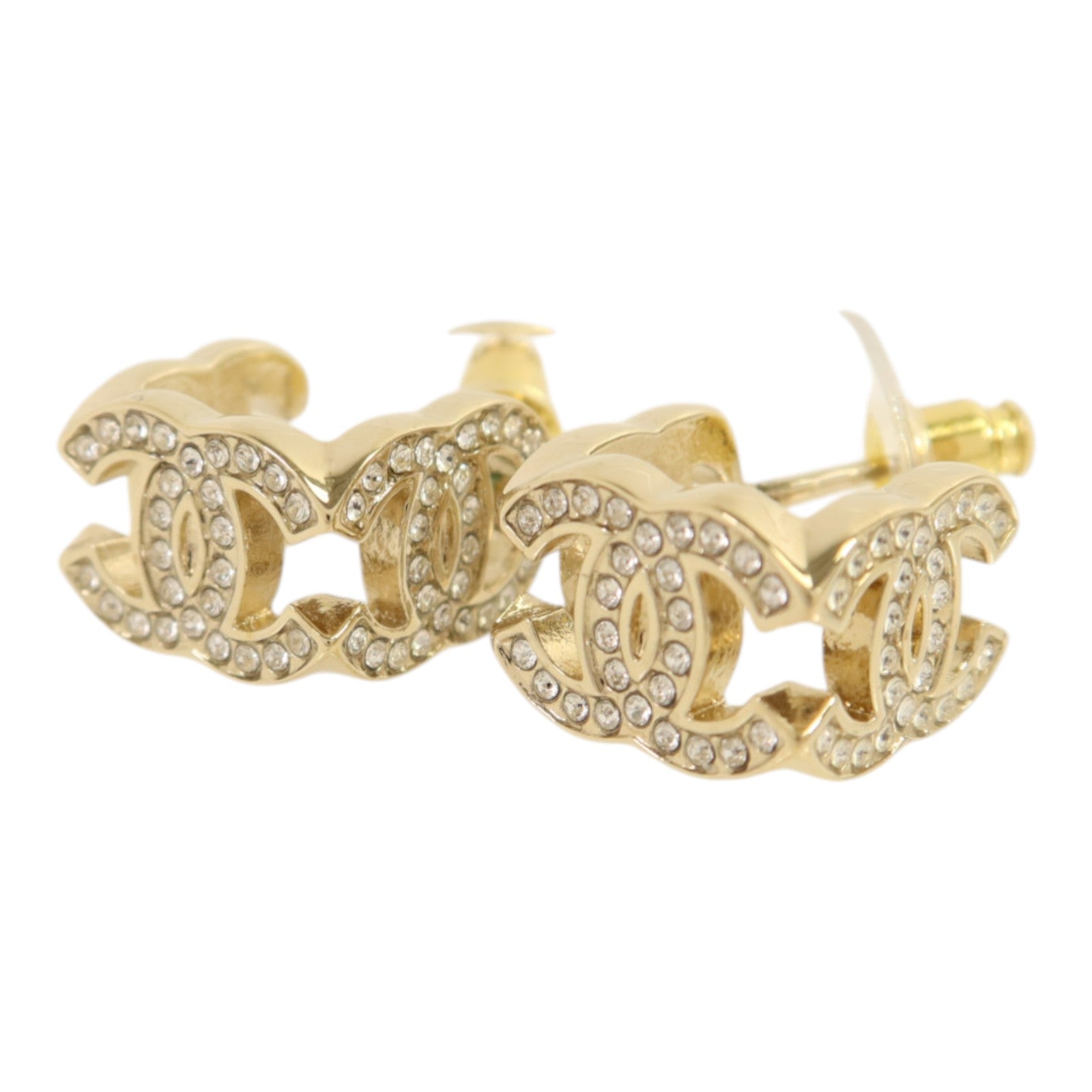 CHANEL 金屬Earringes耳環