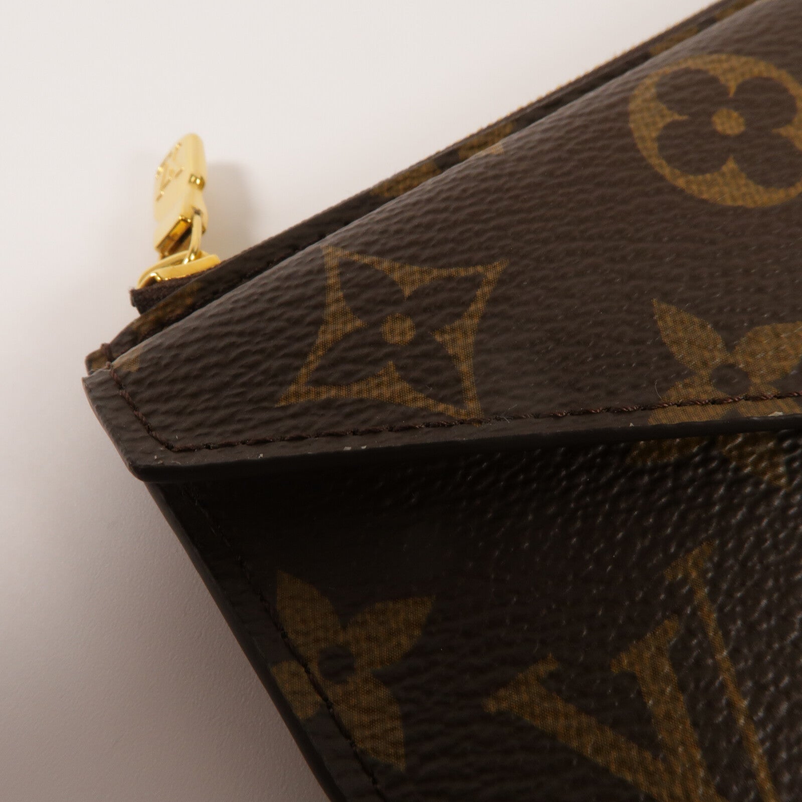 LOUIS VUITTON Monogram Recto Verso卡片套