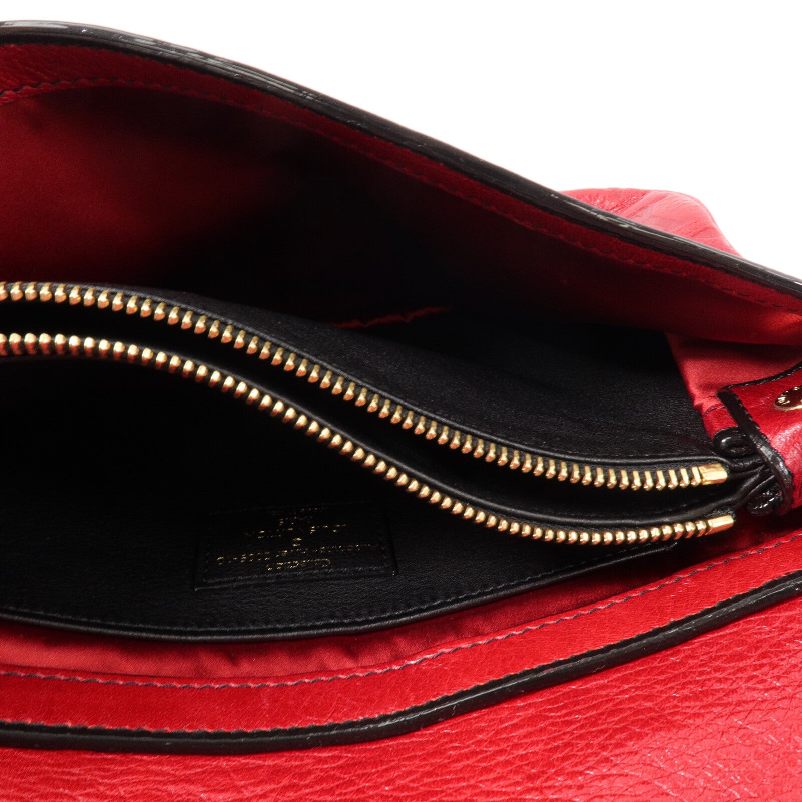 LOUIS VUITTON Monogram Empreinte My Deer Enigme Clutch手提包