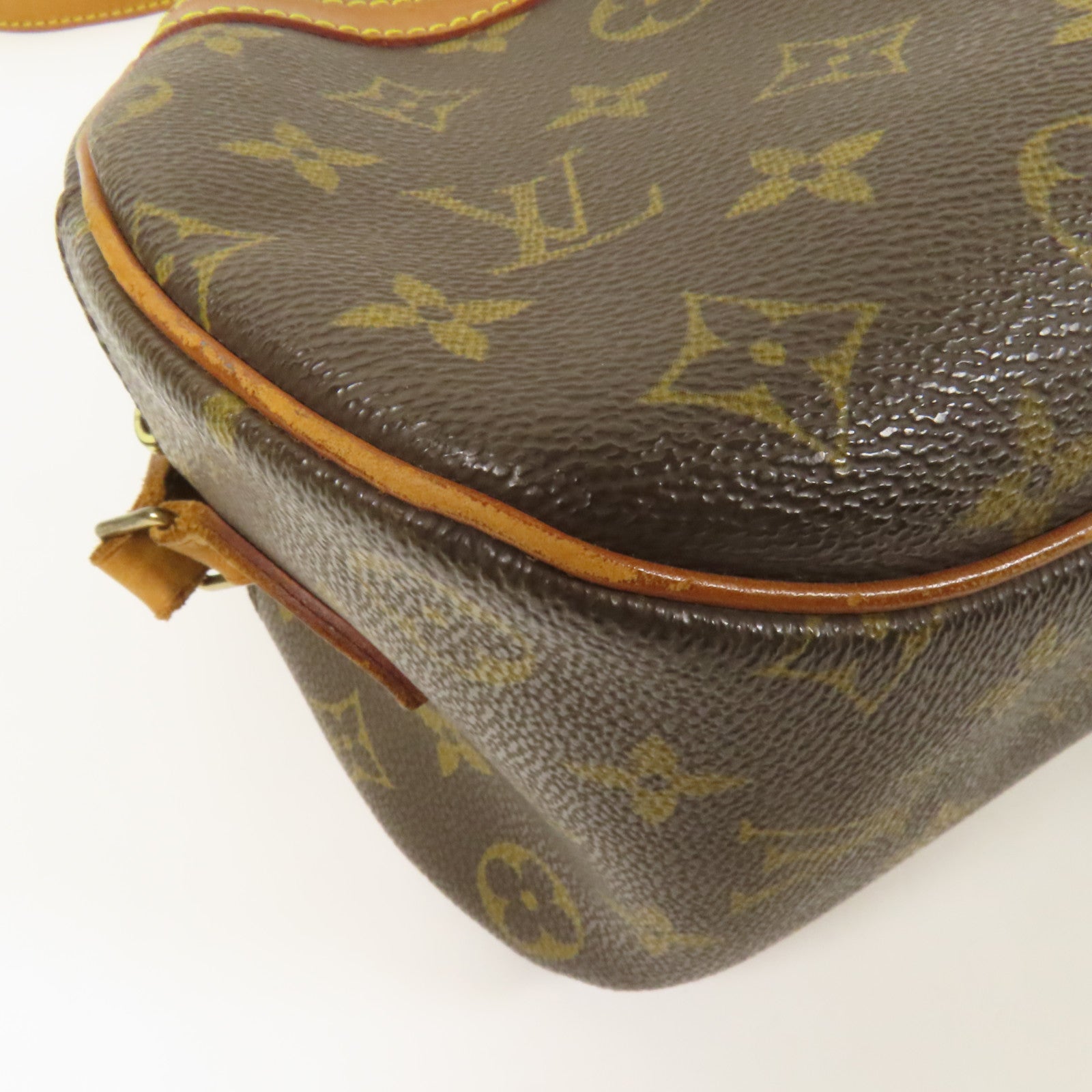 LOUIS VUITTON Monogram Blois金扣肩背袋